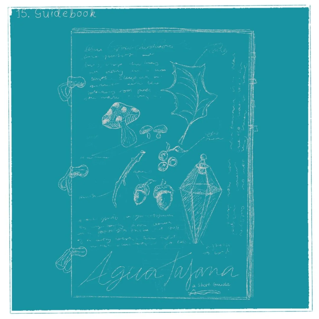 Day 15 - Guidebook