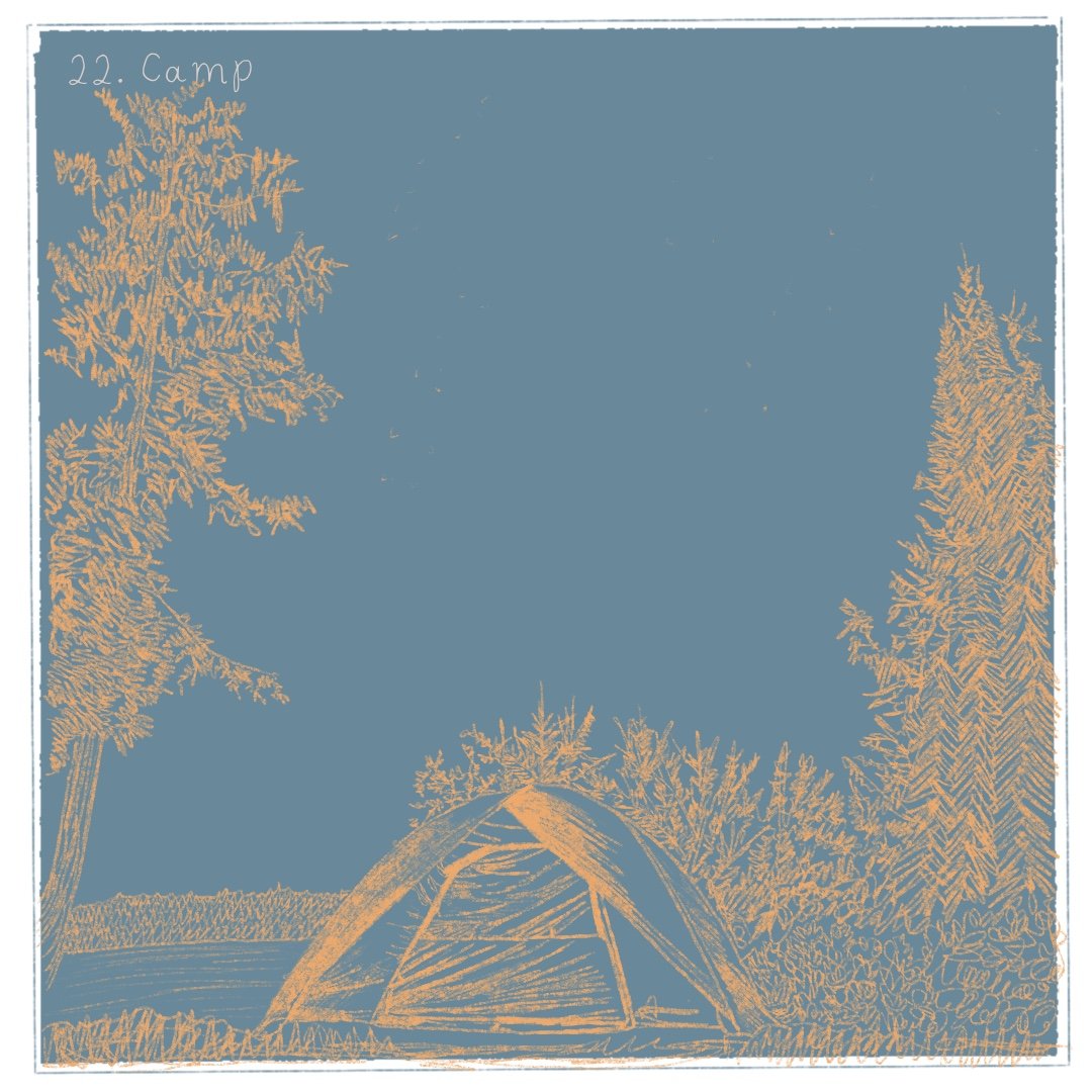 Day 22 - Camp