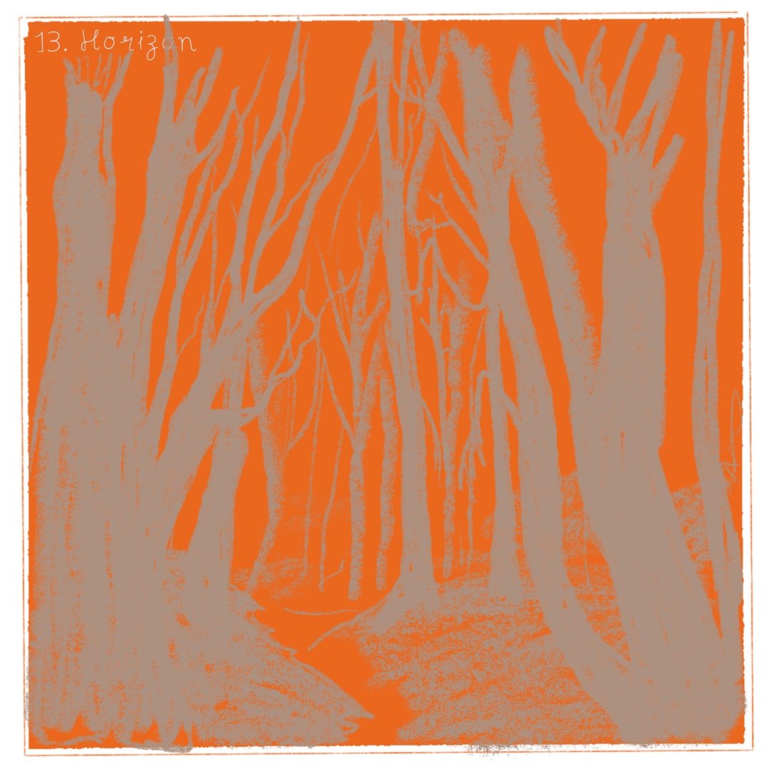 Day 13-  Horizon