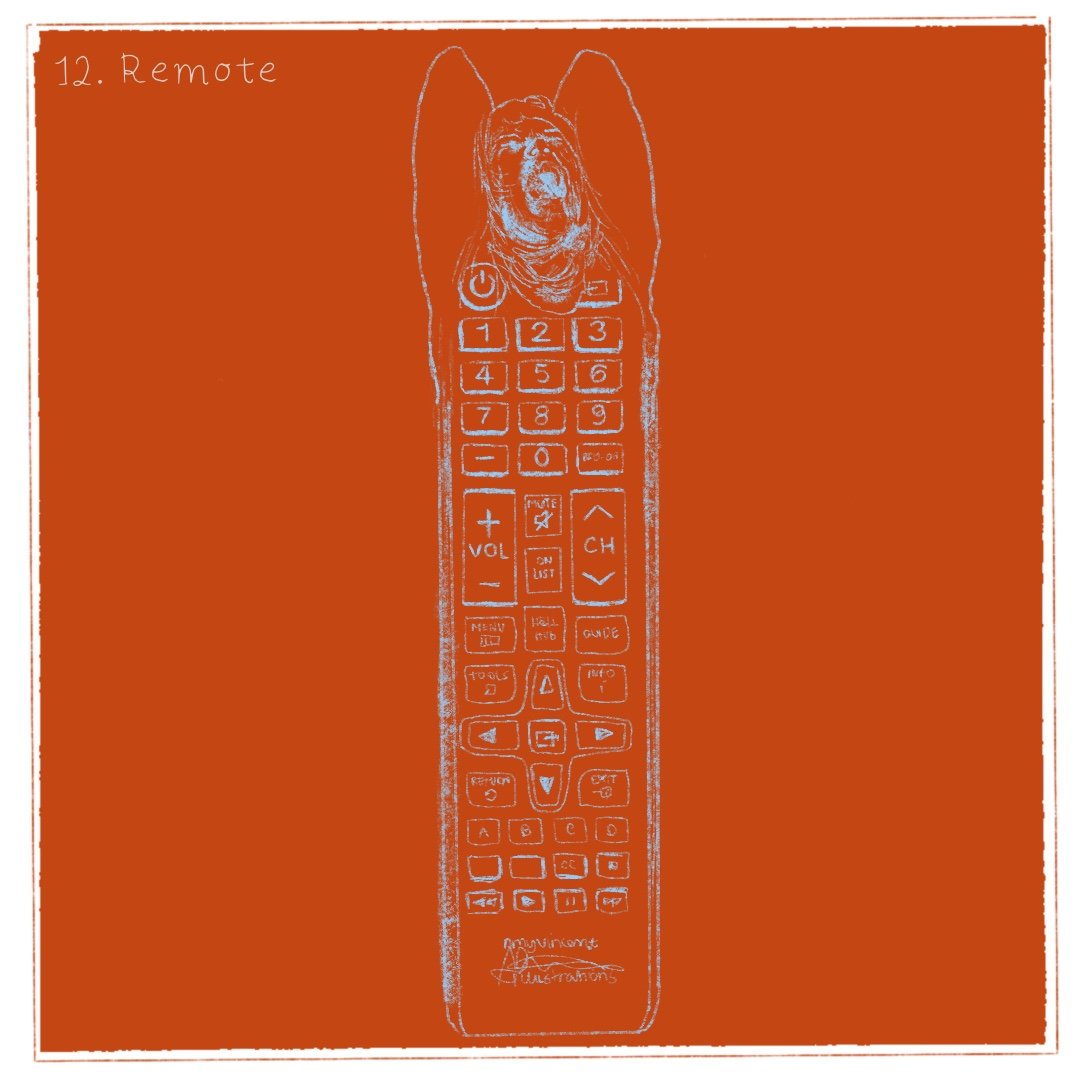 Day 12 - Remote