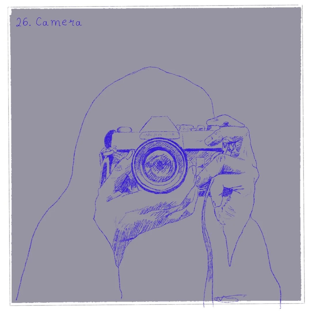 Day 26 - Camera