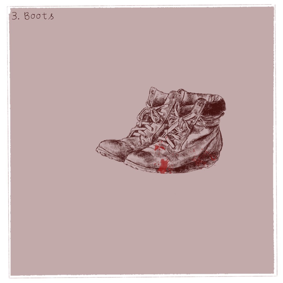 Day 3 - Boots