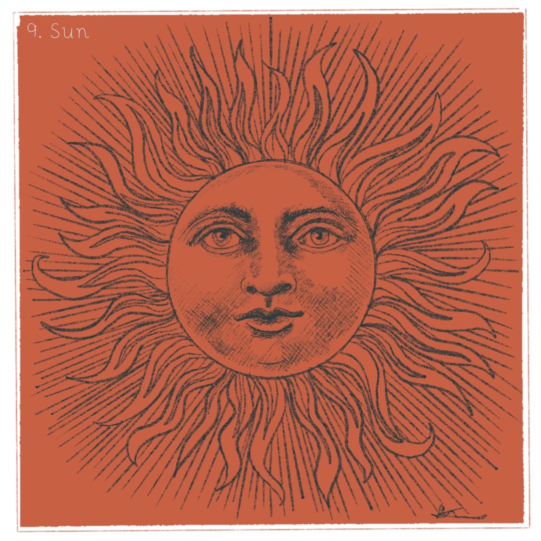 Day 9 - Sun