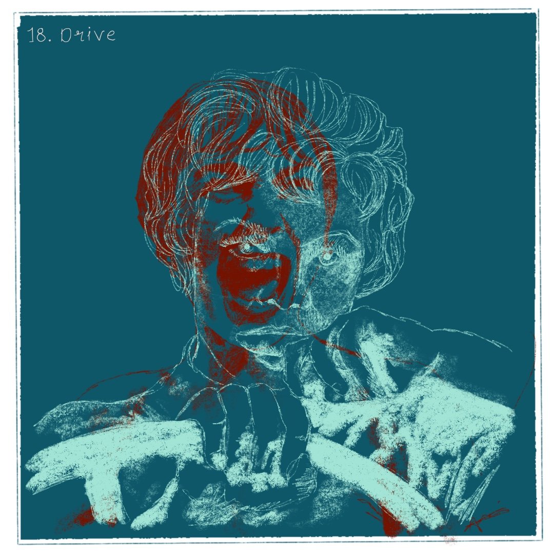 Day 18 - Drive