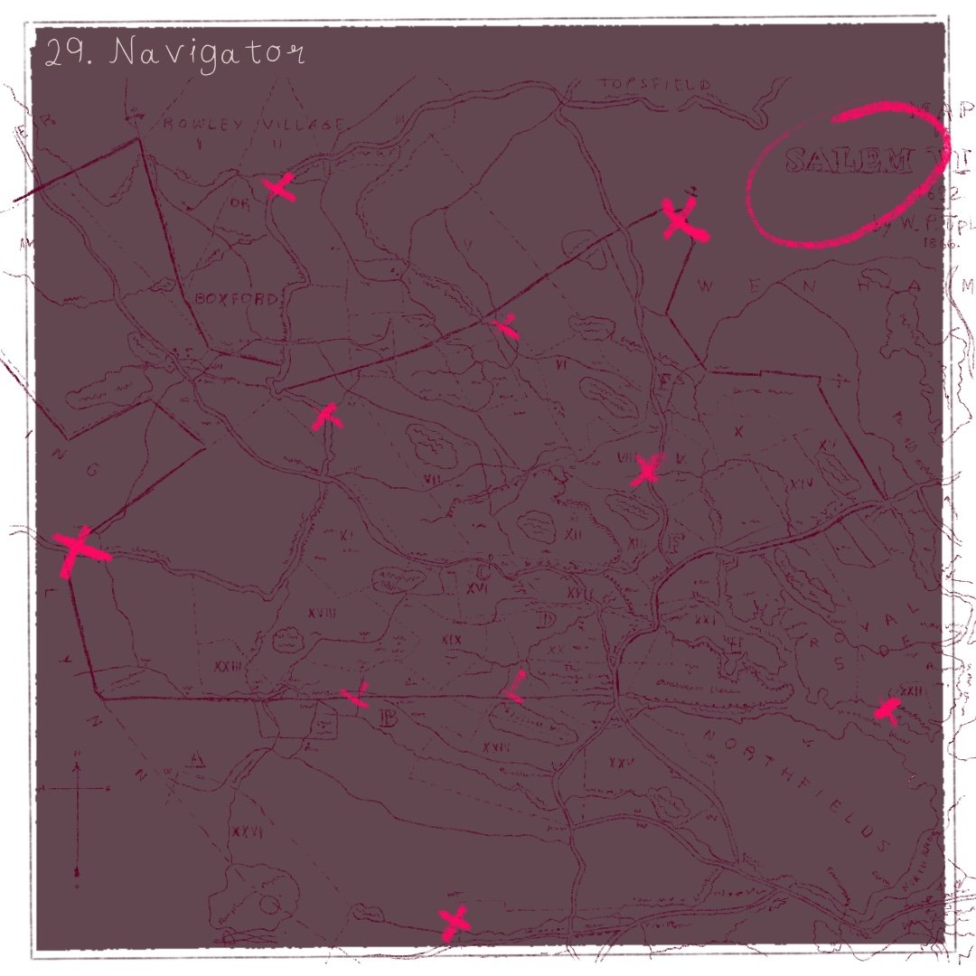 Day 29 - Navigator