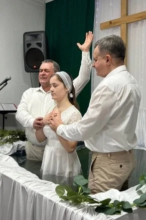 Sharing Christ in Ukraine's Hardest Places