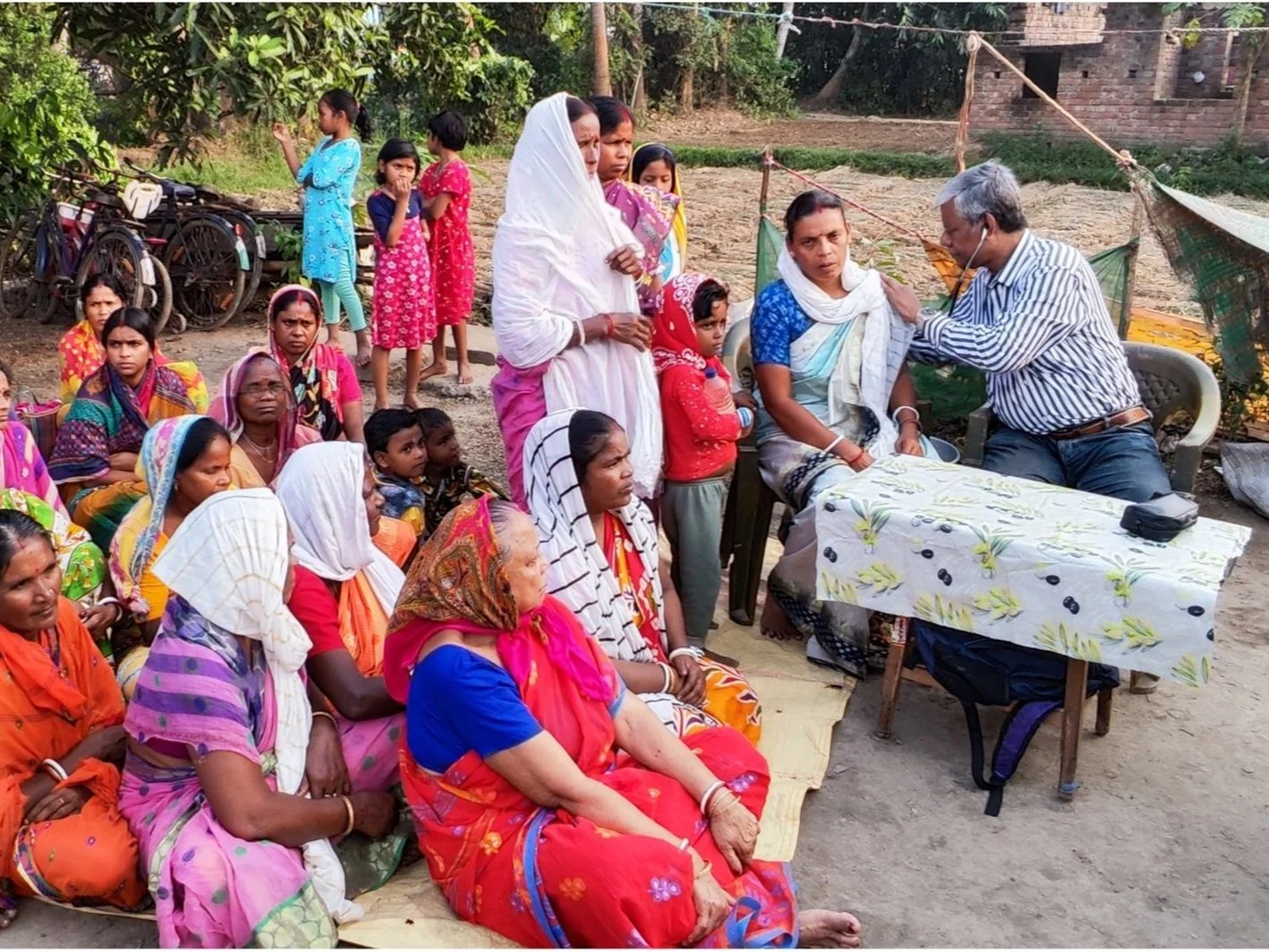 West Bengal: The Impact of Medical Clinics