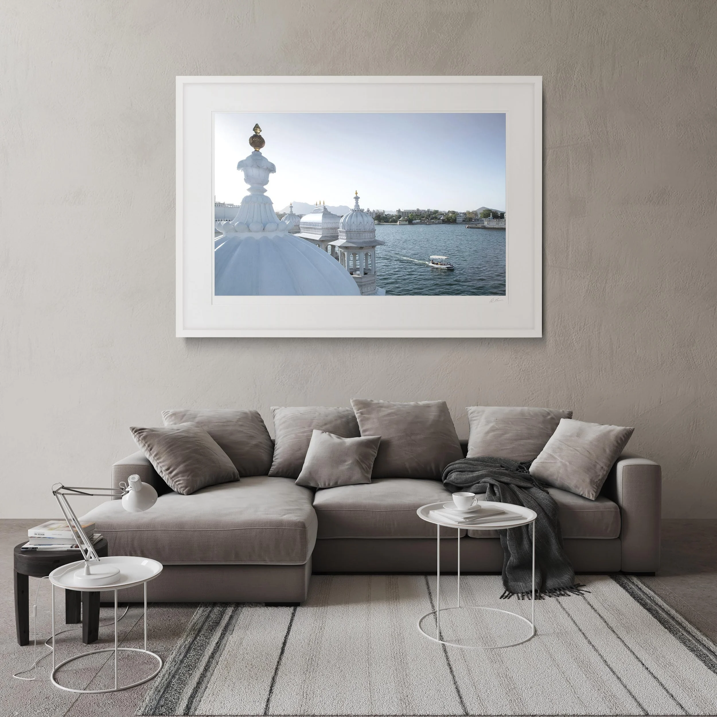 White Landscape Frame mock up room Lake Palace Hotel Udaipur 161.jpg