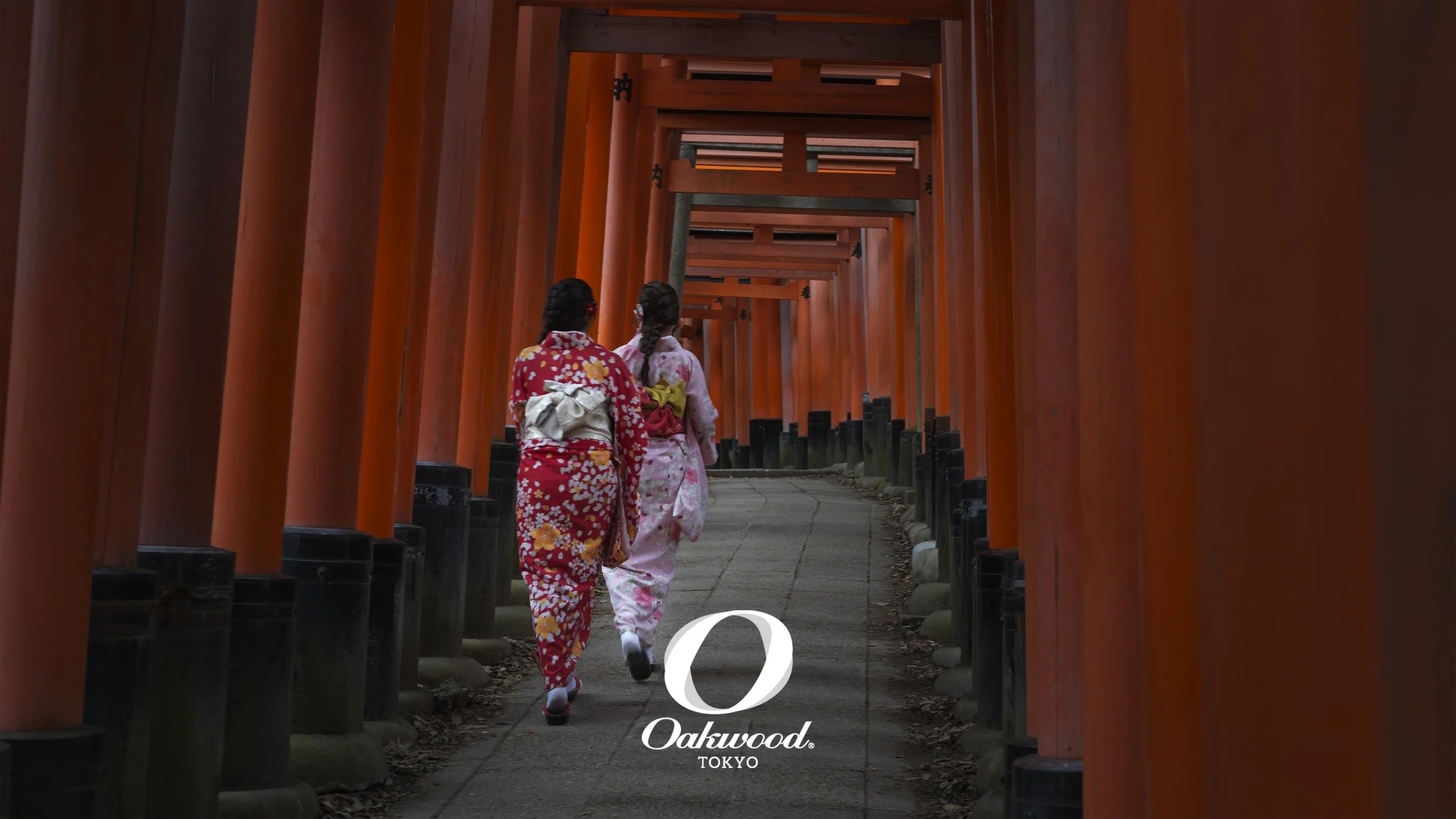 Oakwood Premier Tokyo