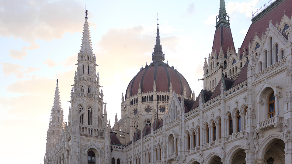 Four Seasons Budapest