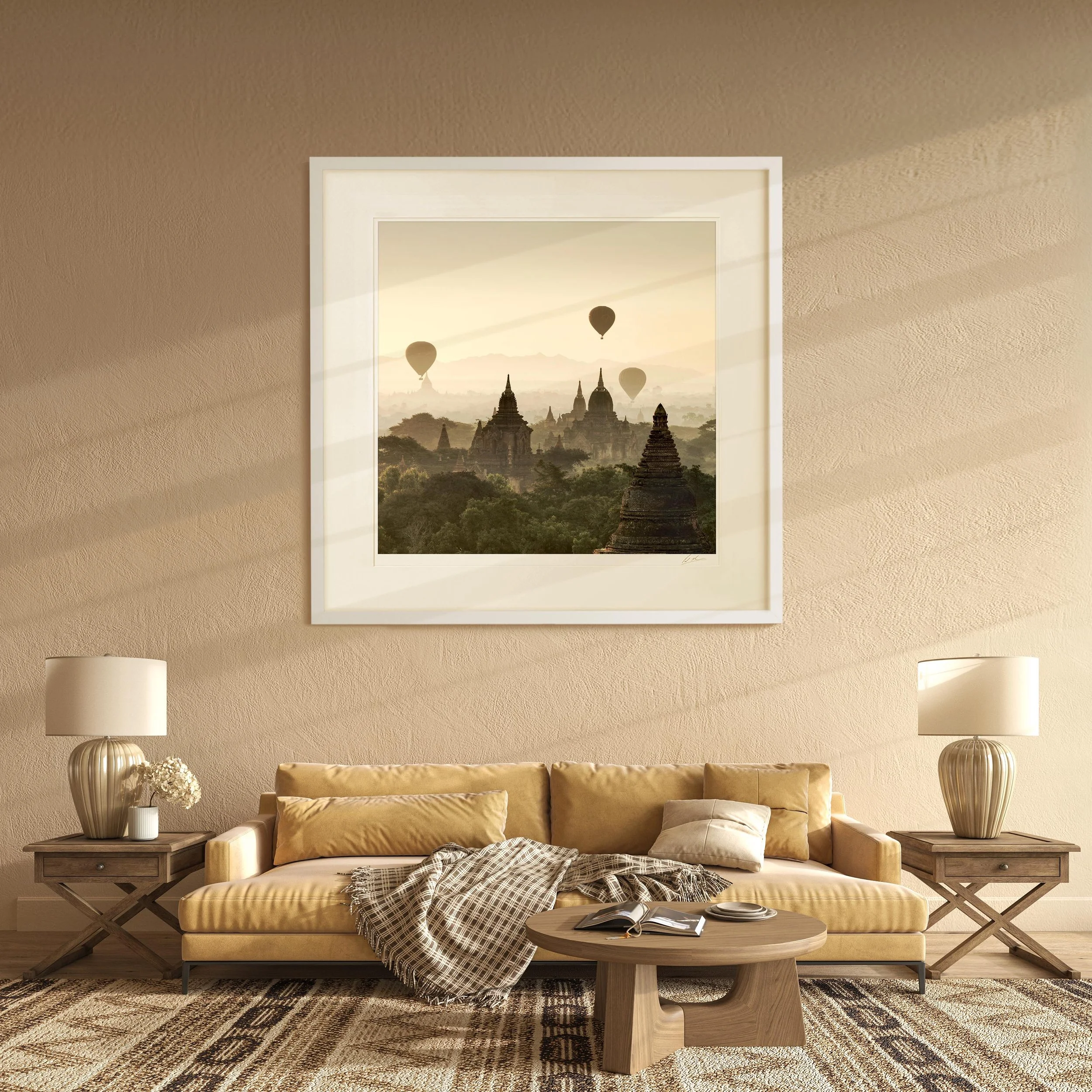 White Square Frame mock up room Bagan Temples_0291.jpg