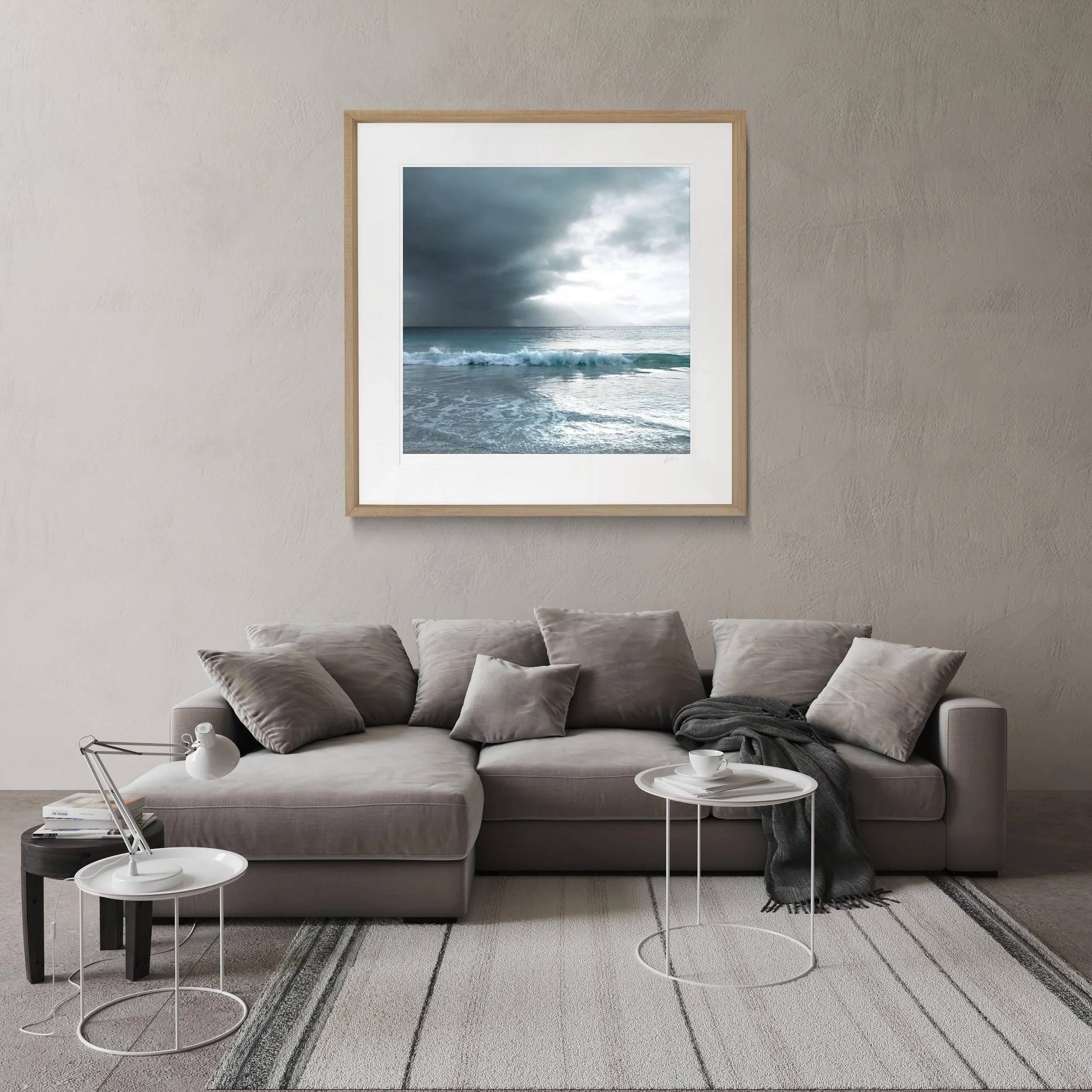 Oak Square Frame mock up room Four Seasons Beach 0074 V2.jpg
