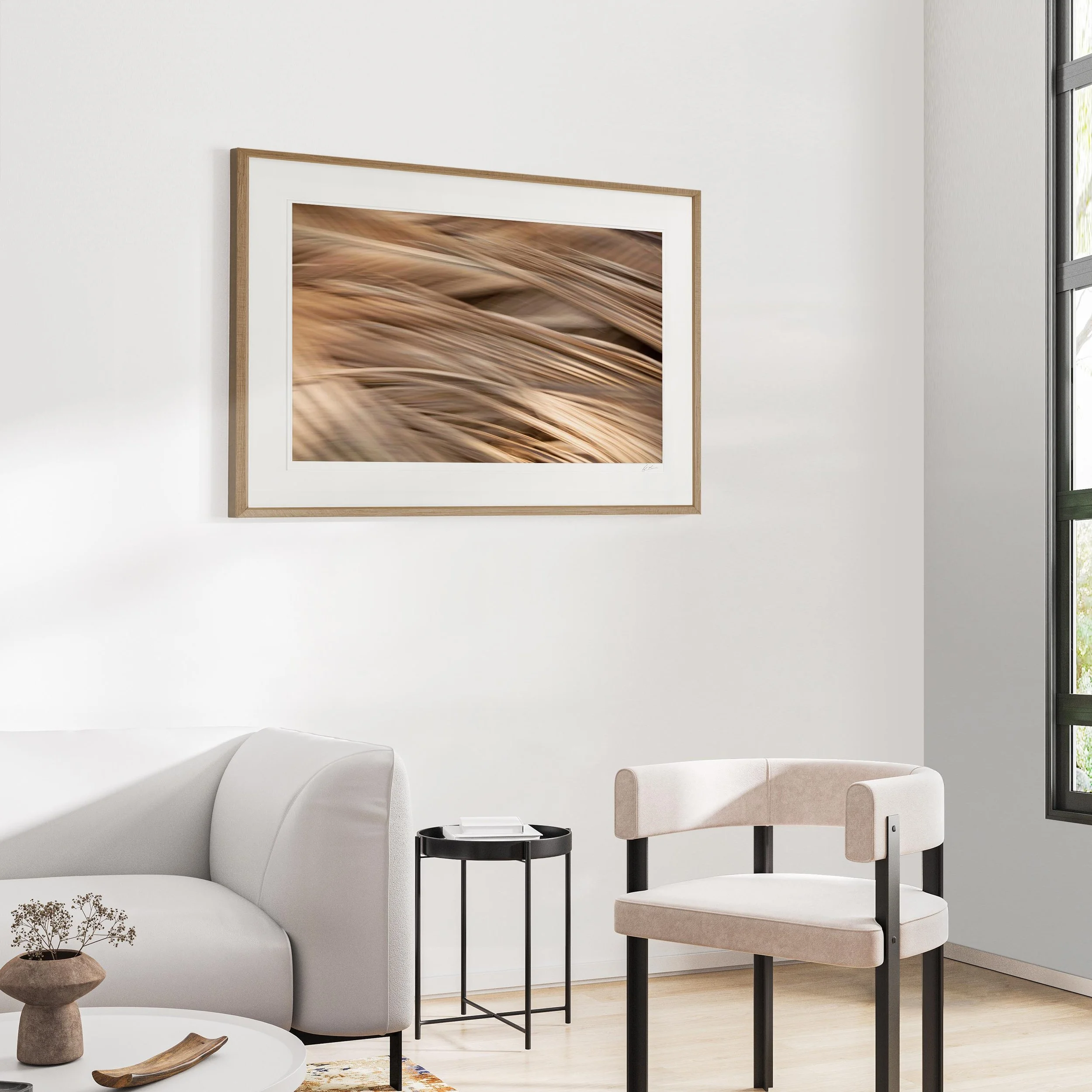 Oak Landscape Frame mock up room Goa Art & Motion Blur 116.jpg