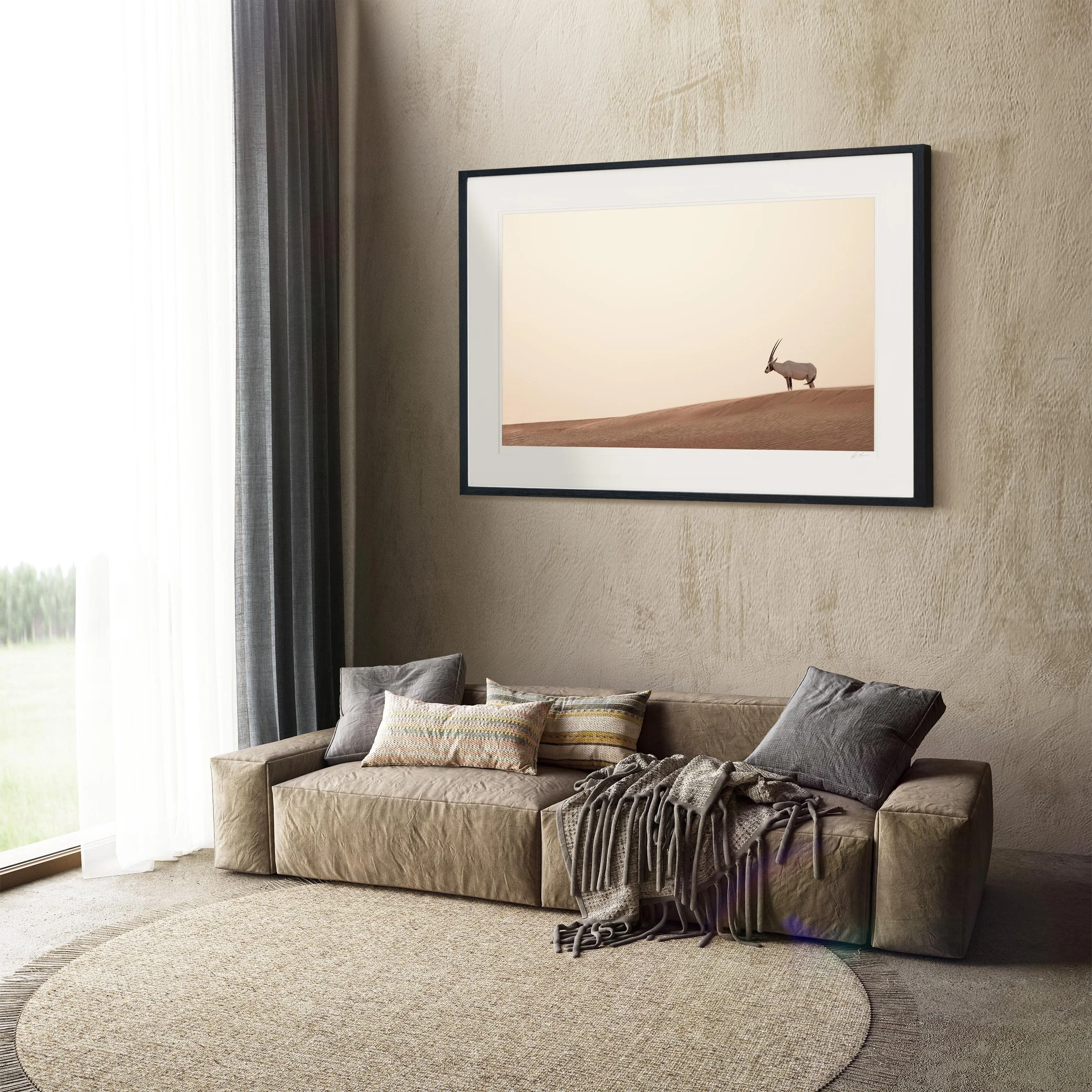 Black Landscape Frame mock up room Oryx 0020.jpg