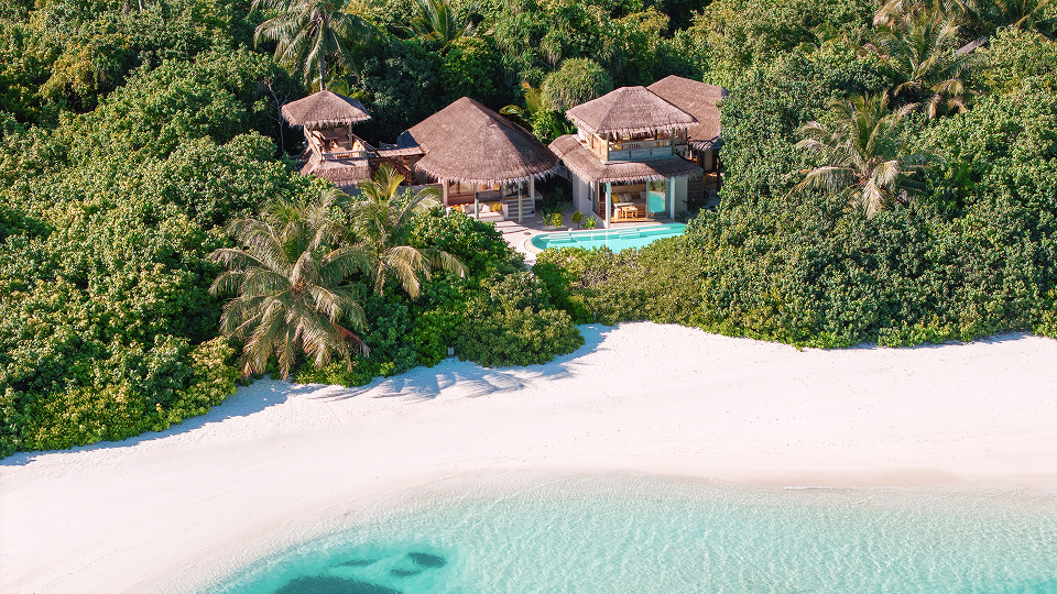 Six Senses Laamu Maldives