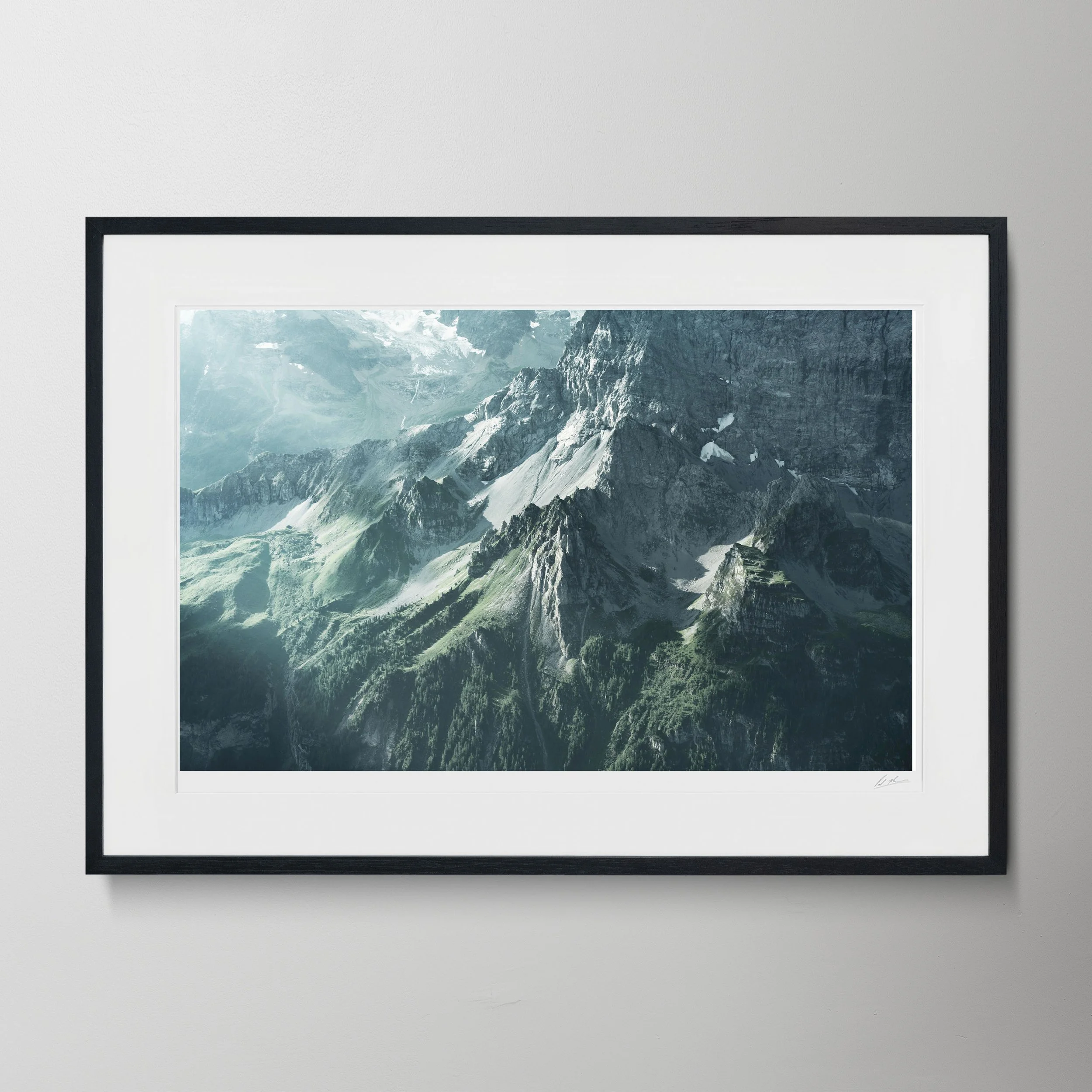 Black Landscape Jungfrau Region, Lauterbrunnen, Switzerland_0049 FA.jpg