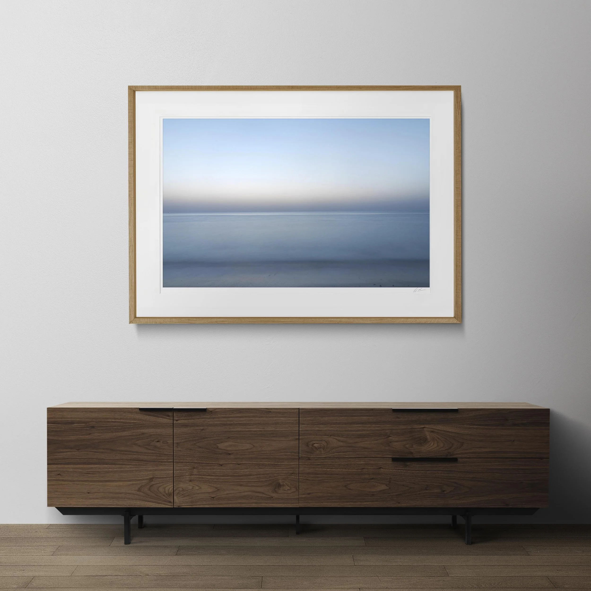 Oak Landscape Frame mock up room Bani Yas Island Landscapes_0007.jpg