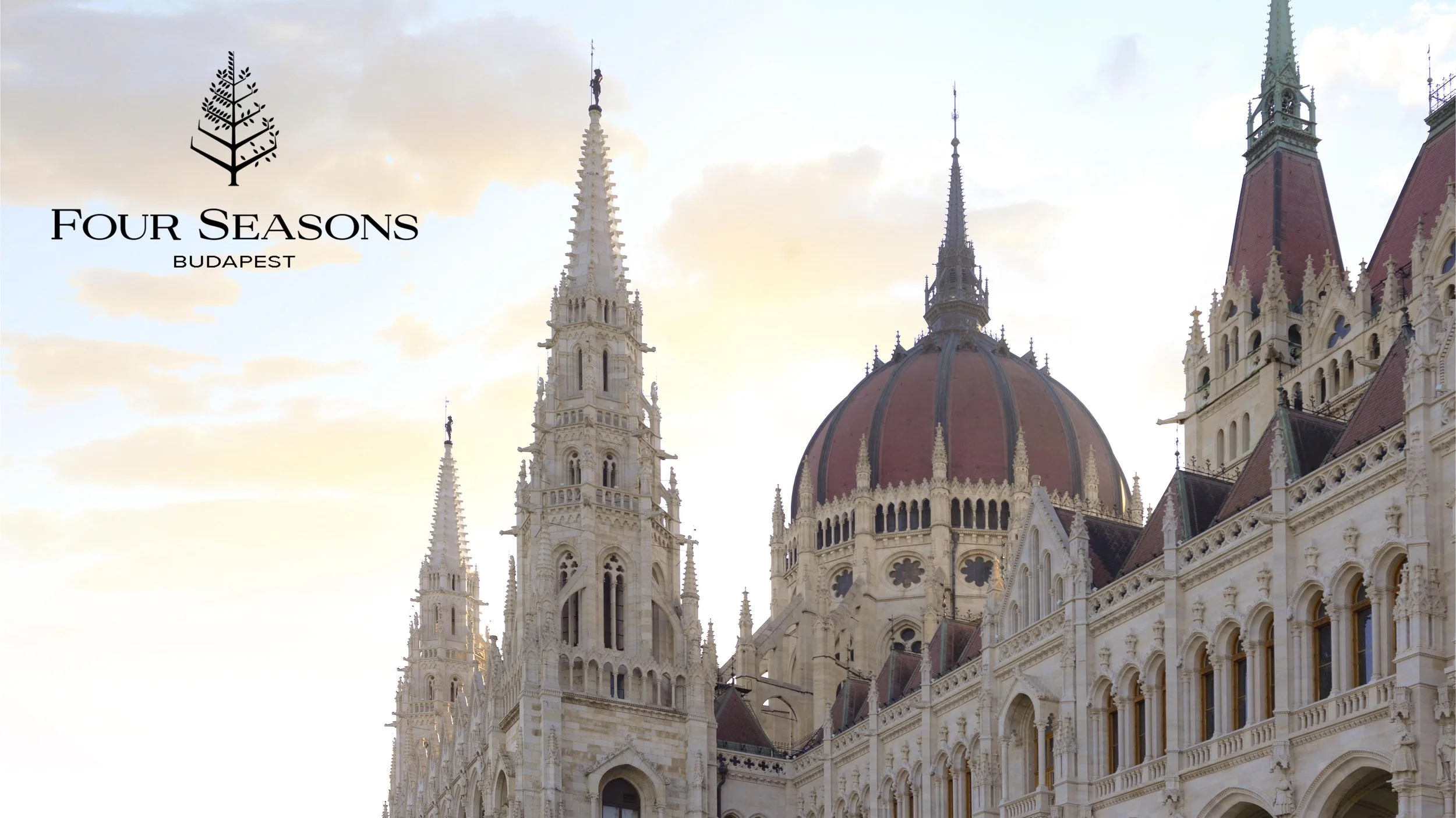 Four Seasons Budapest