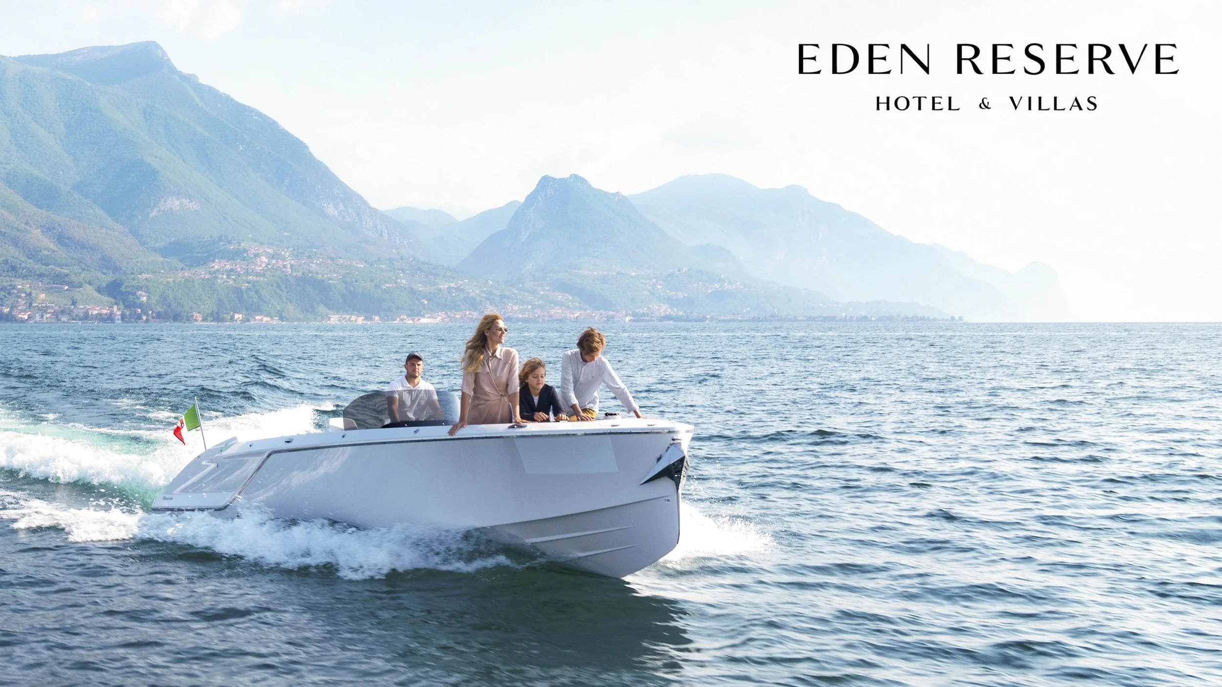 Eden Reserve Hotel and Villas
