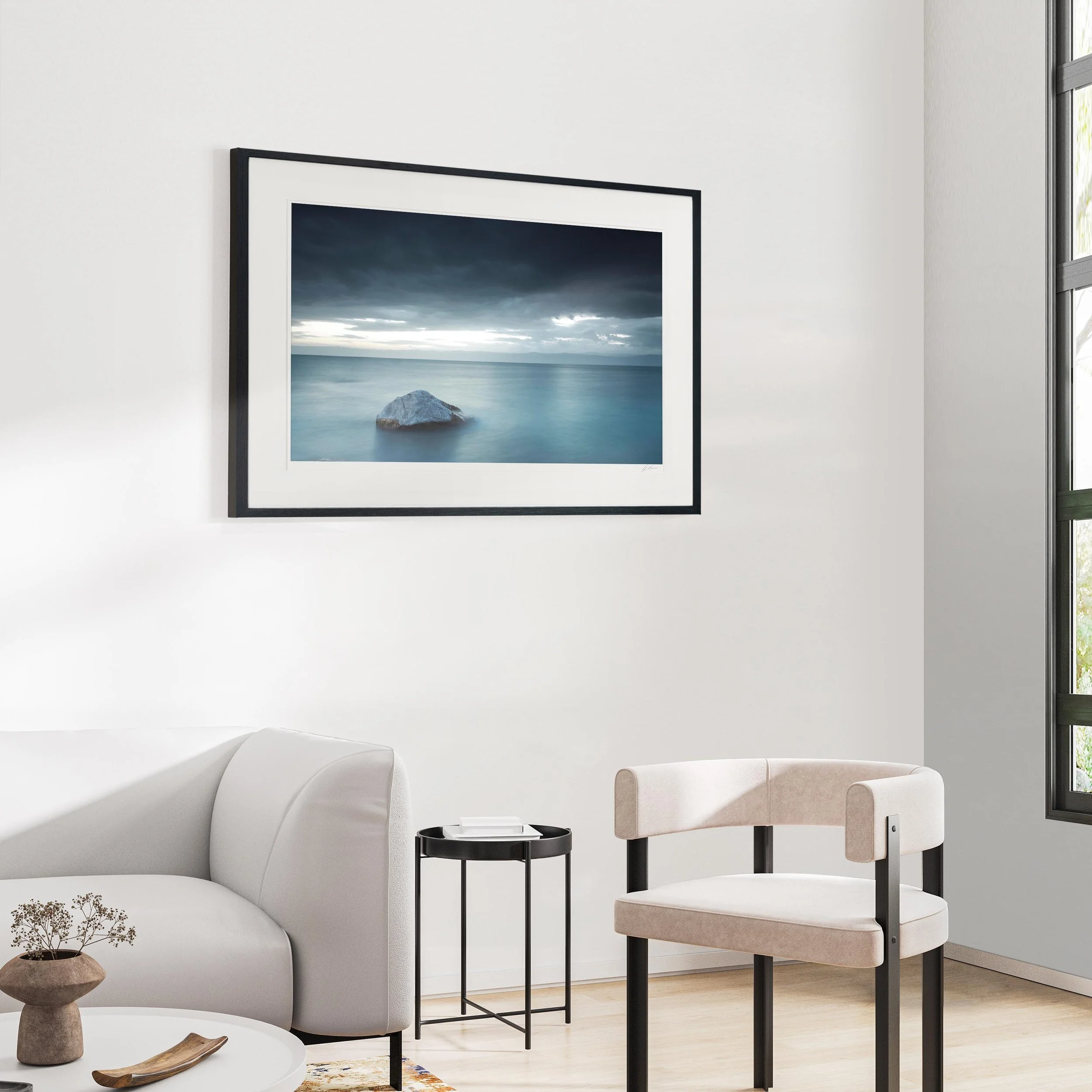 Black Landscape Frame mock up room Dead Sea Vistas 0048.jpg