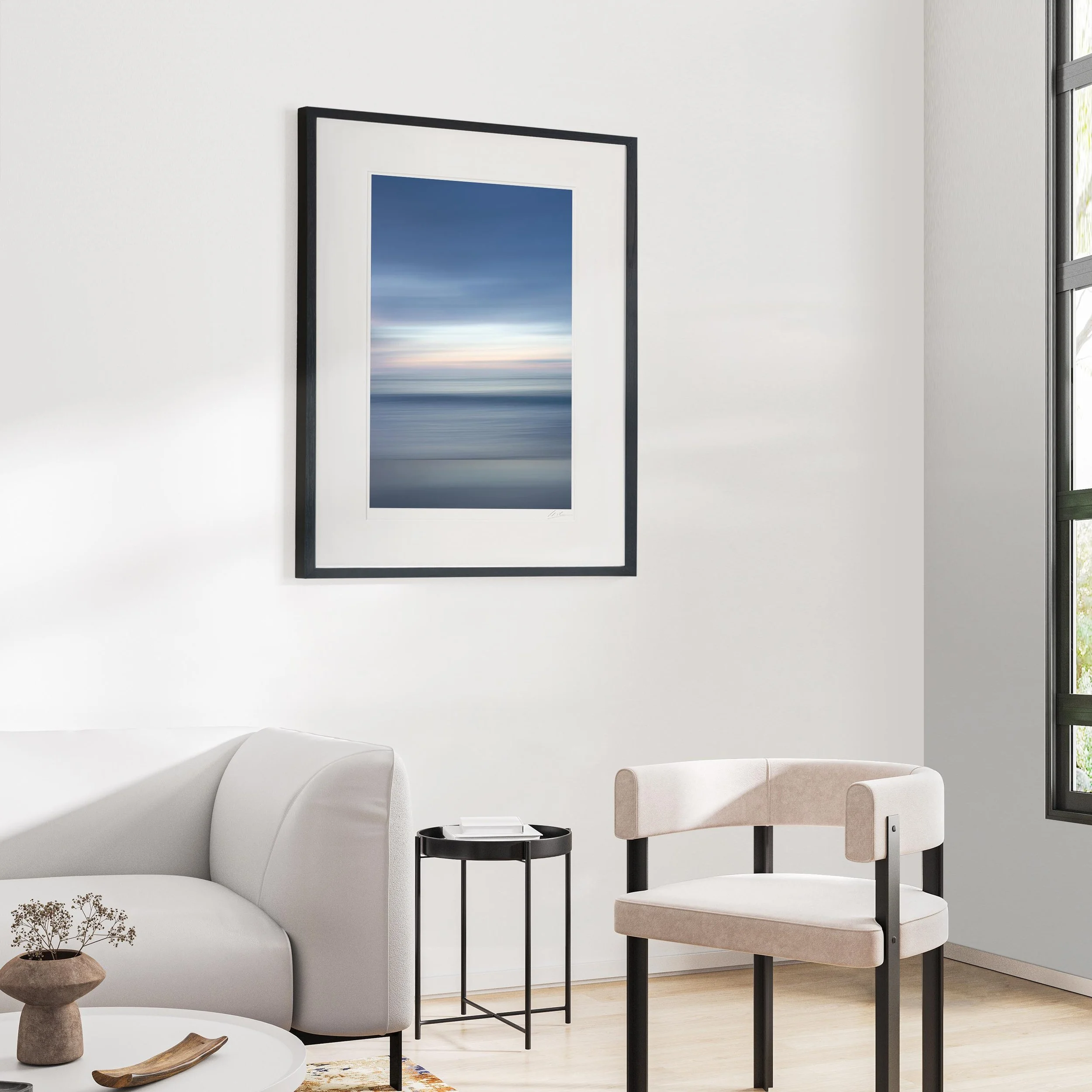 Black Portrait Frame mock up room Praslin Abstractions 26.jpg