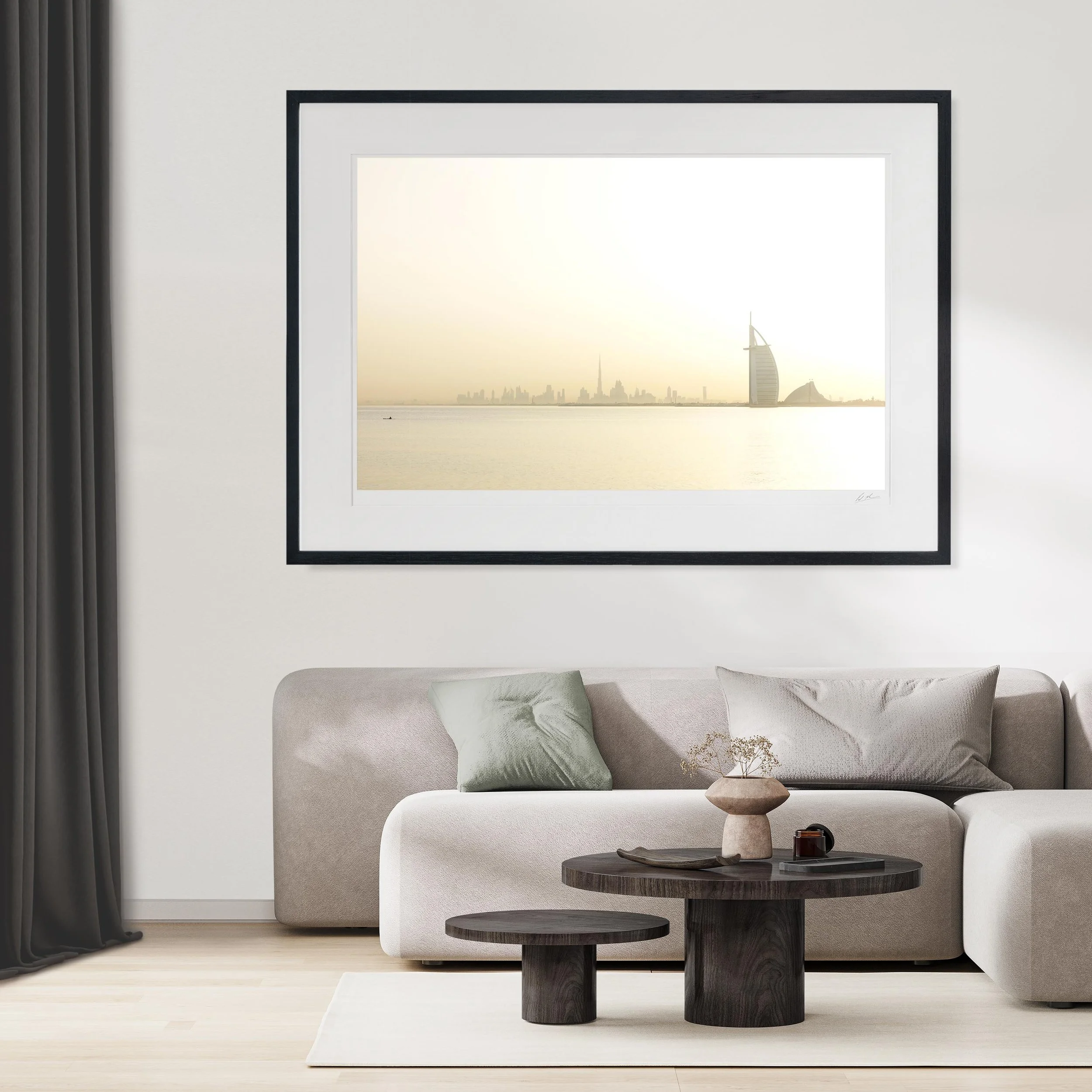 Black Landscape Frame mock up room Dubai Skylines_0001.jpg