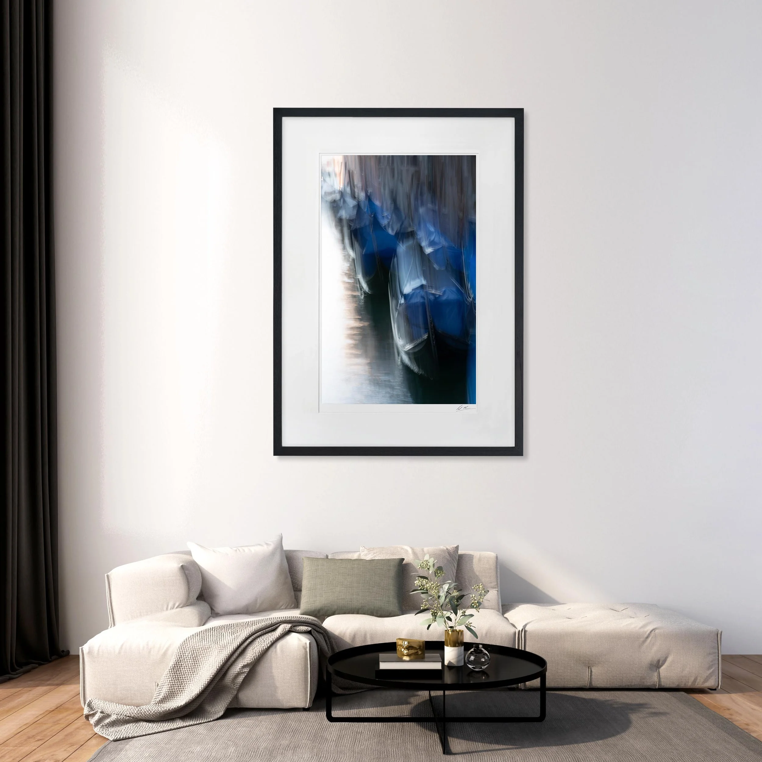 Black Portrait Frame mock up room Venice 1221.jpg