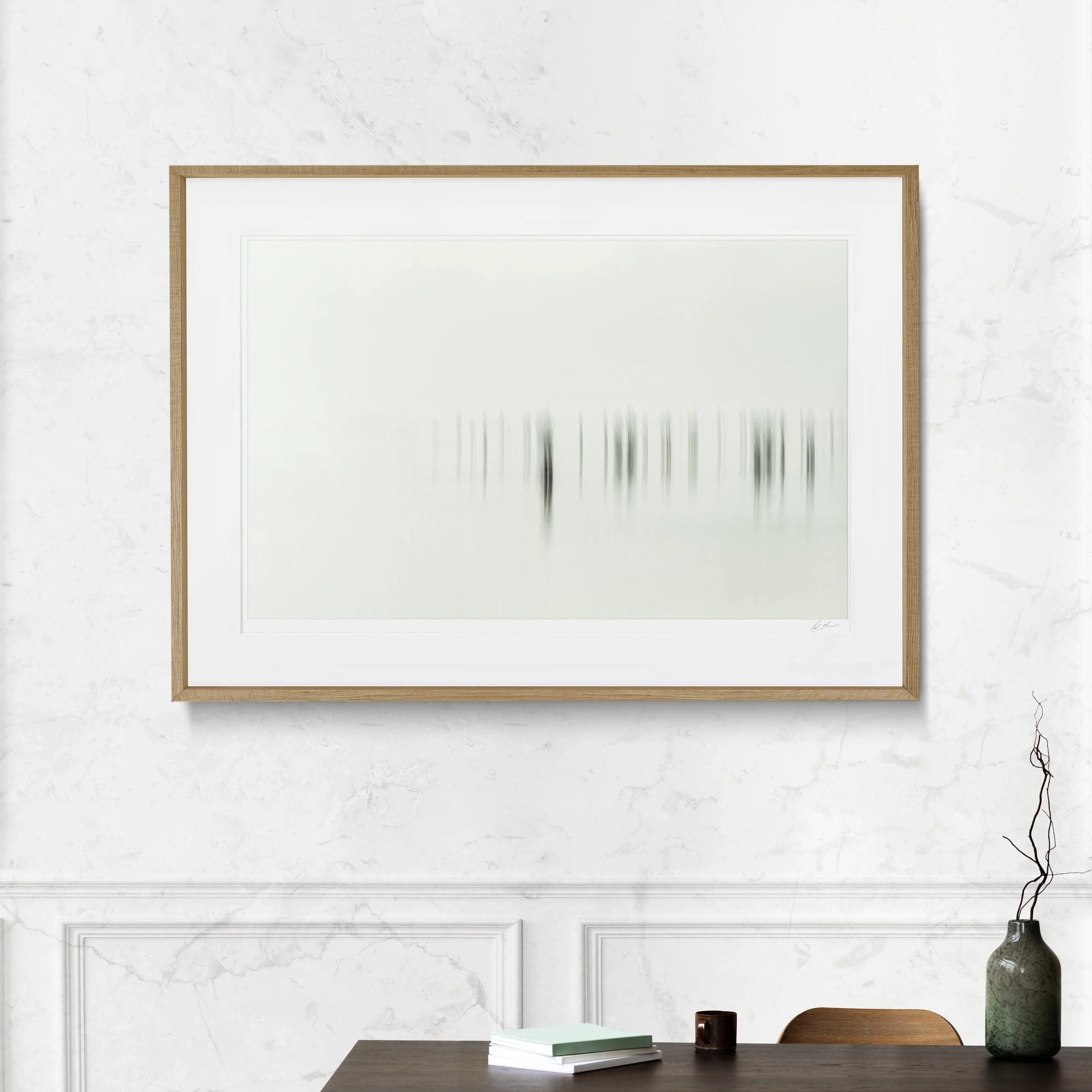 Oak Landscape Frame mock up room Bali Beach Blur 008.jpg