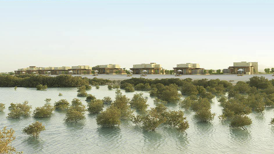 Anantara Baniyas Island Abu Dhabi