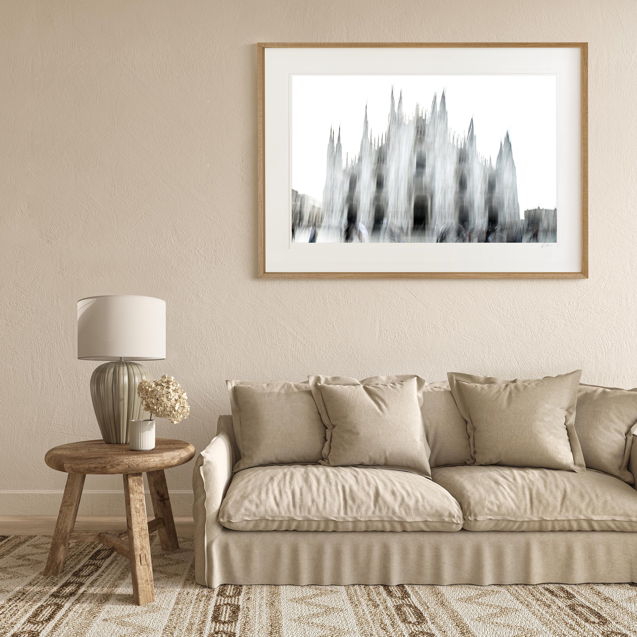 Oak Landscape Frame mock up room Milan Duomo 084.jpg