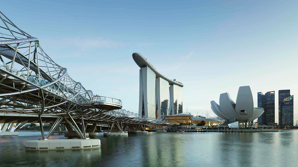 Intercontinental Singapore
