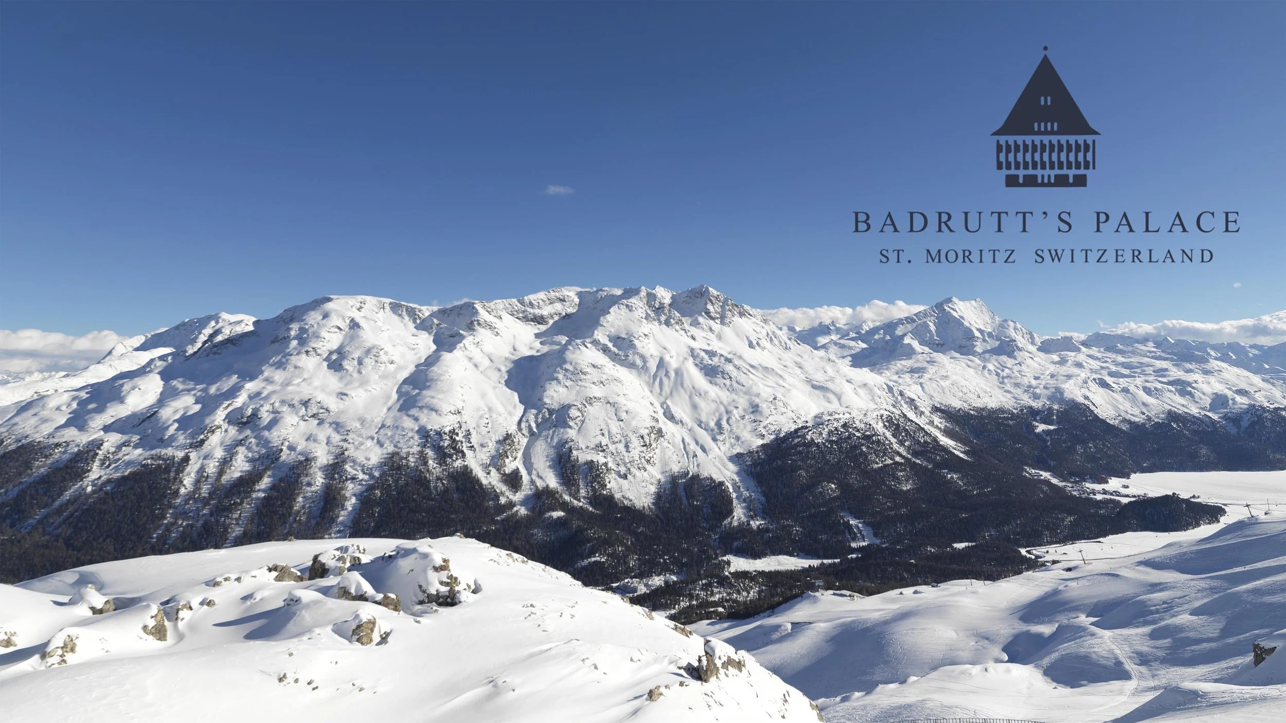 Badrutts Palace Hotel Switzerland