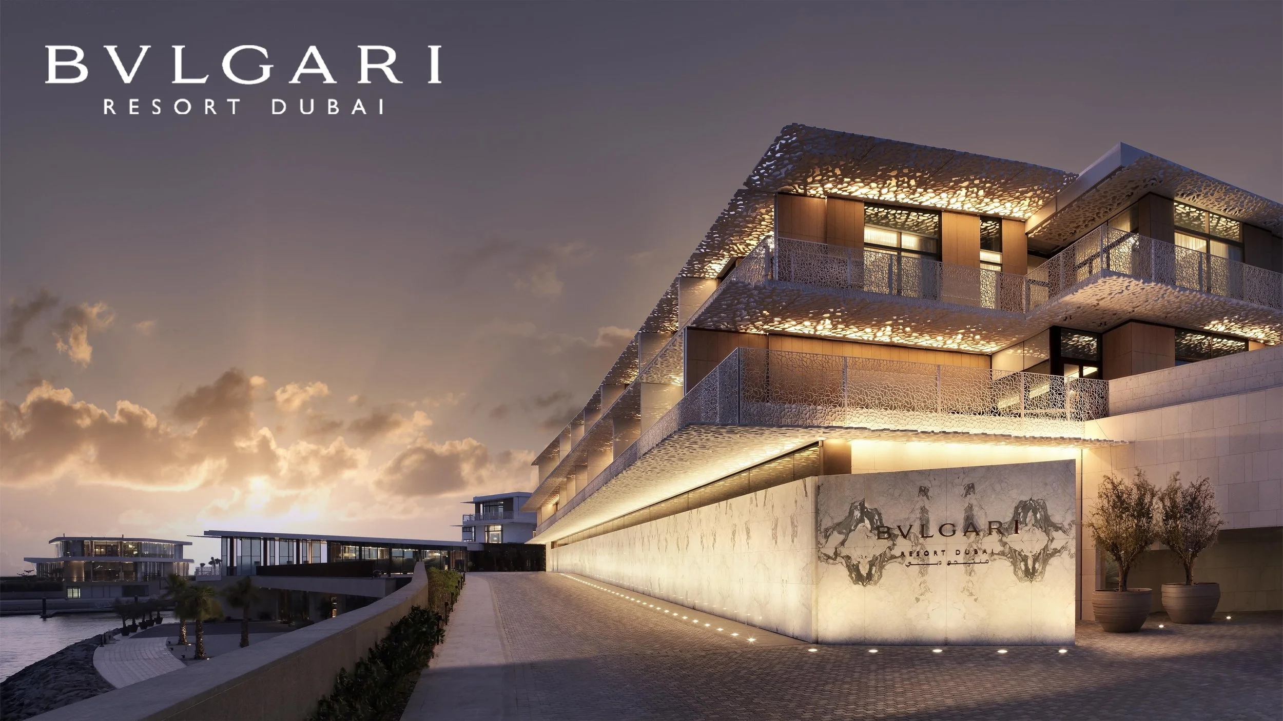Bulgari Resort Dubai