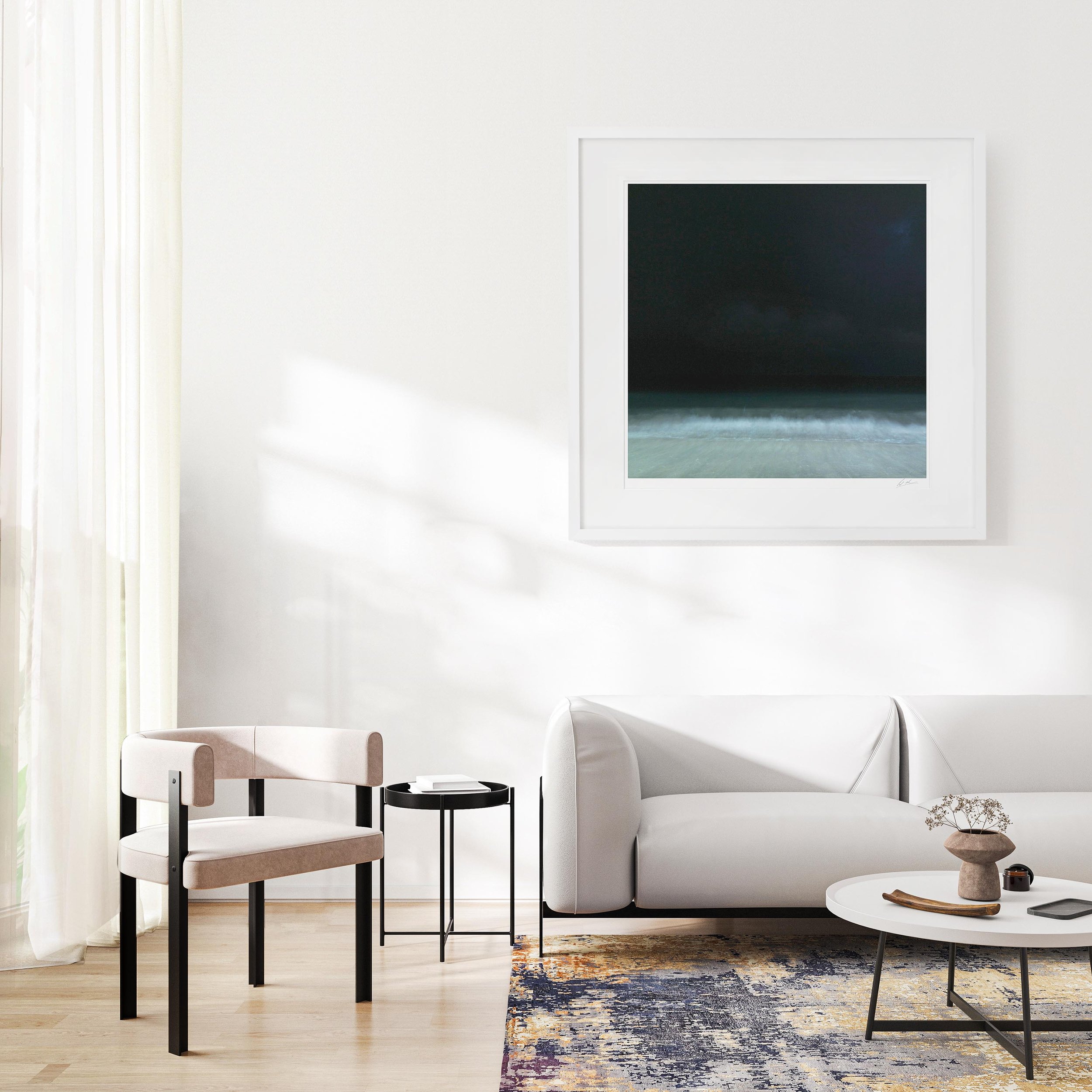 White Square Frame mock up room Jimbaran Beach Night_0012.jpg