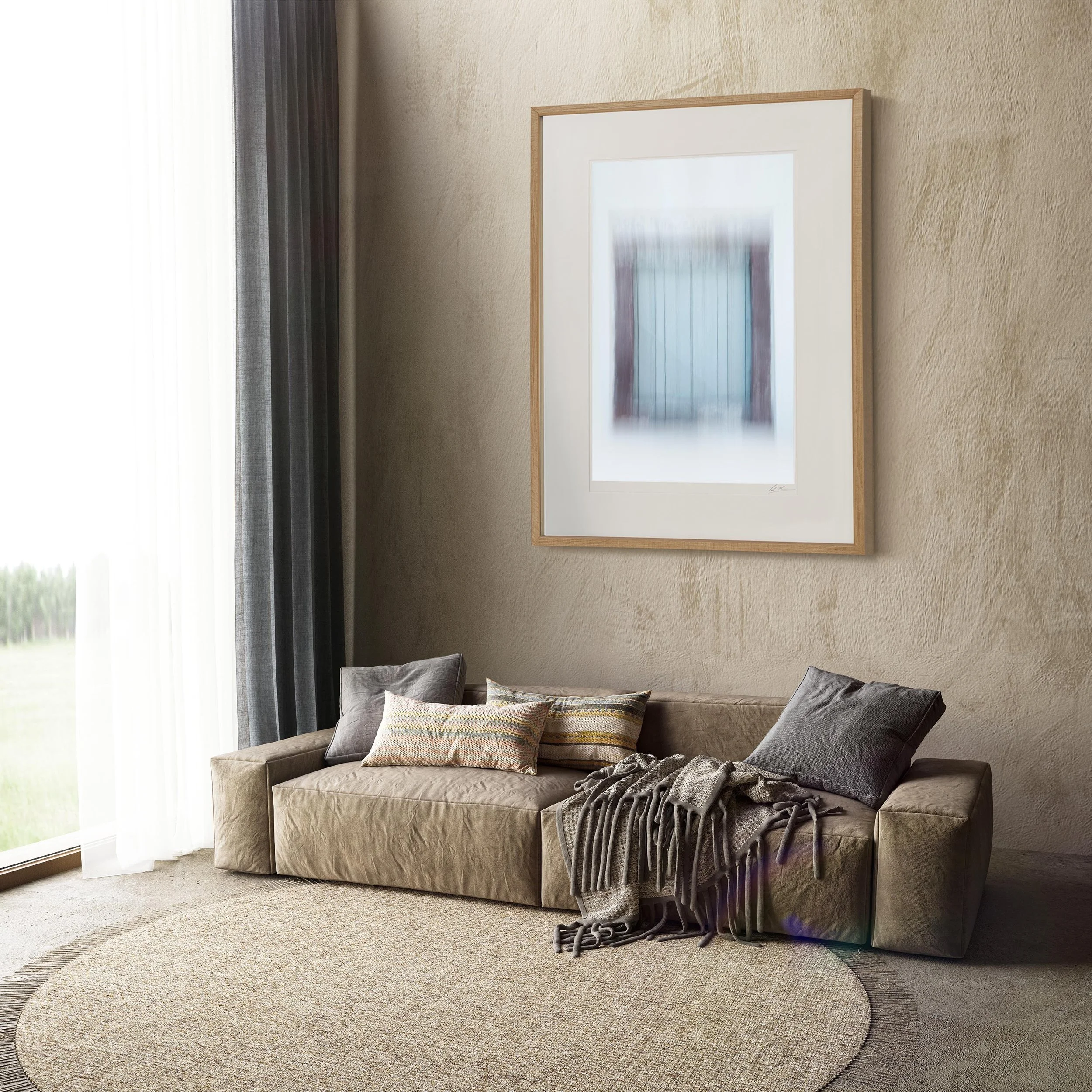 Oak Portrait Frame mock up room 3V6A0536.jpg