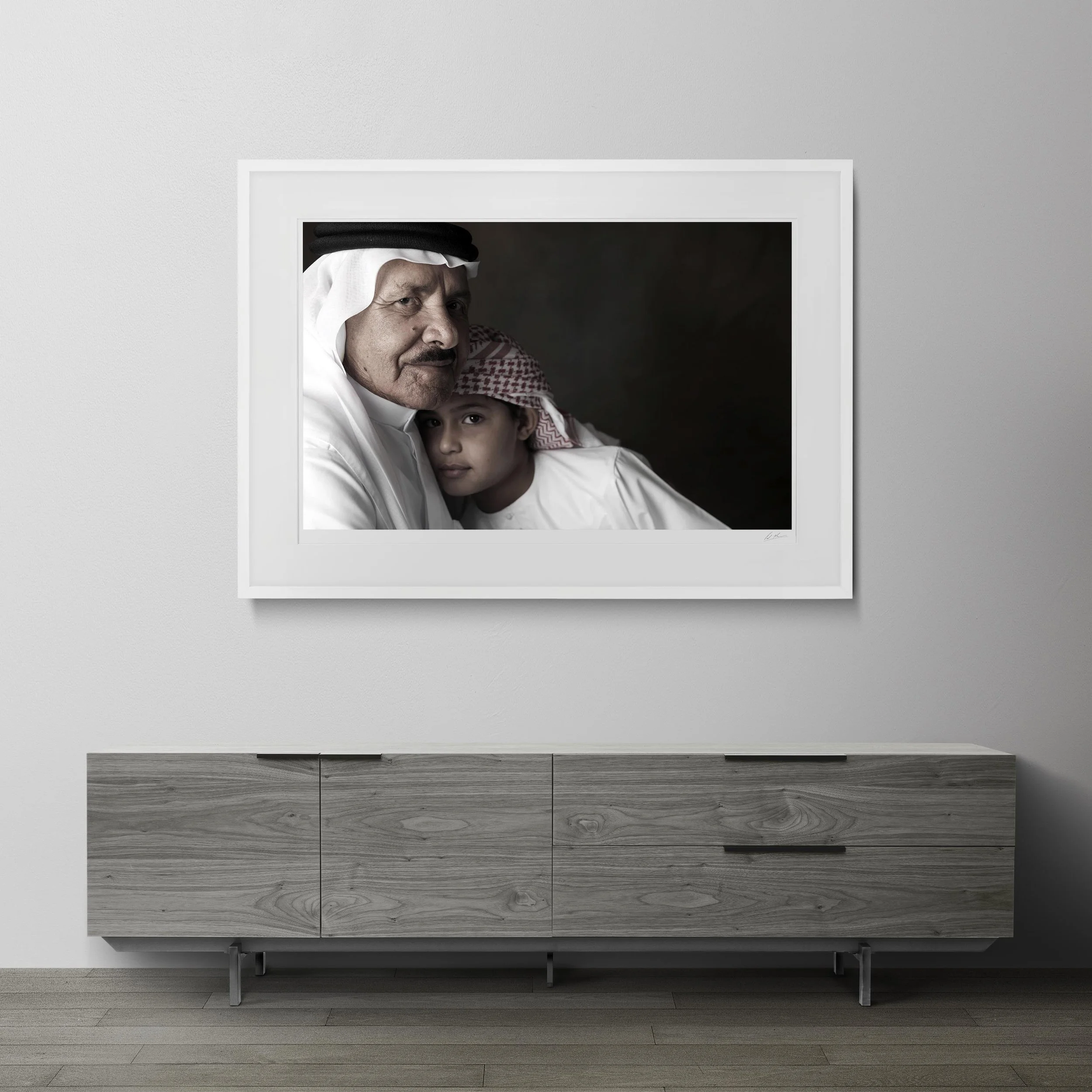 White Landscape Frame mock up room Picture 167.jpg