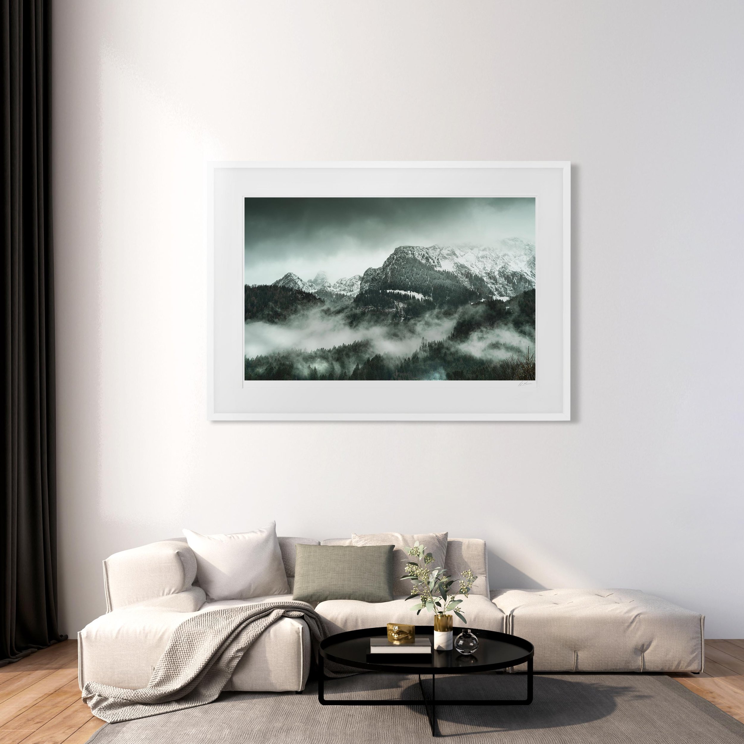 White Landscape Frame mock up room Koenigsee Bavaria_0004.jpg