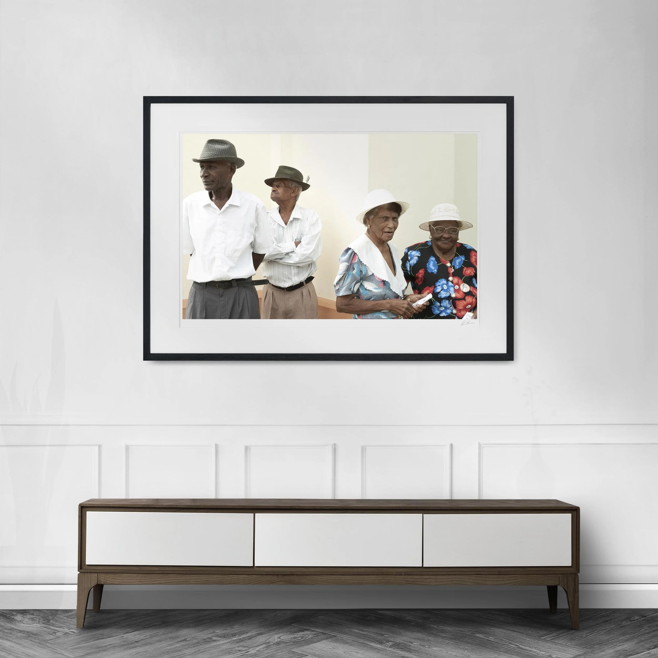 Black Landscape Frame mock up room Seychelles Church 07.jpg