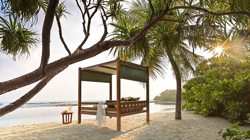 Six Senses Kanahura Maldives