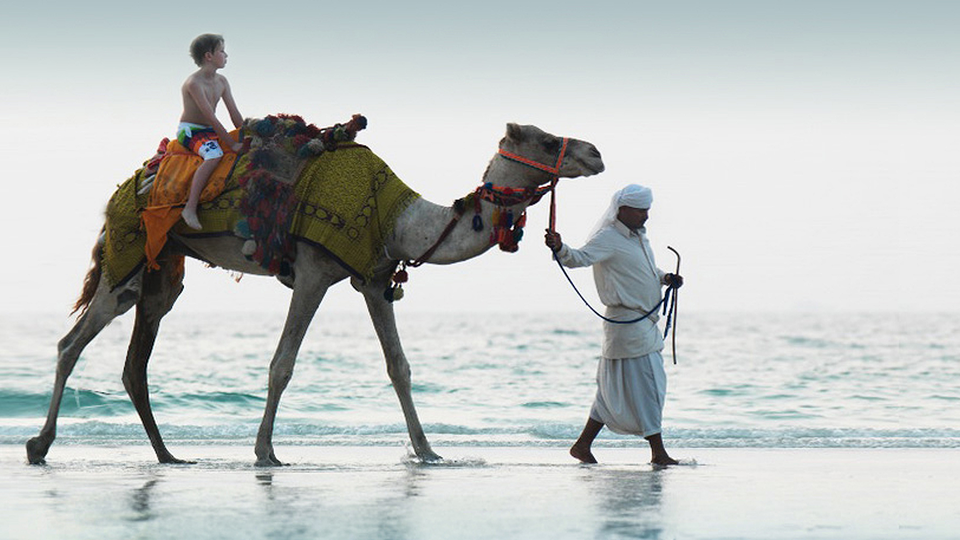 The Ritz-Carlton Dubai