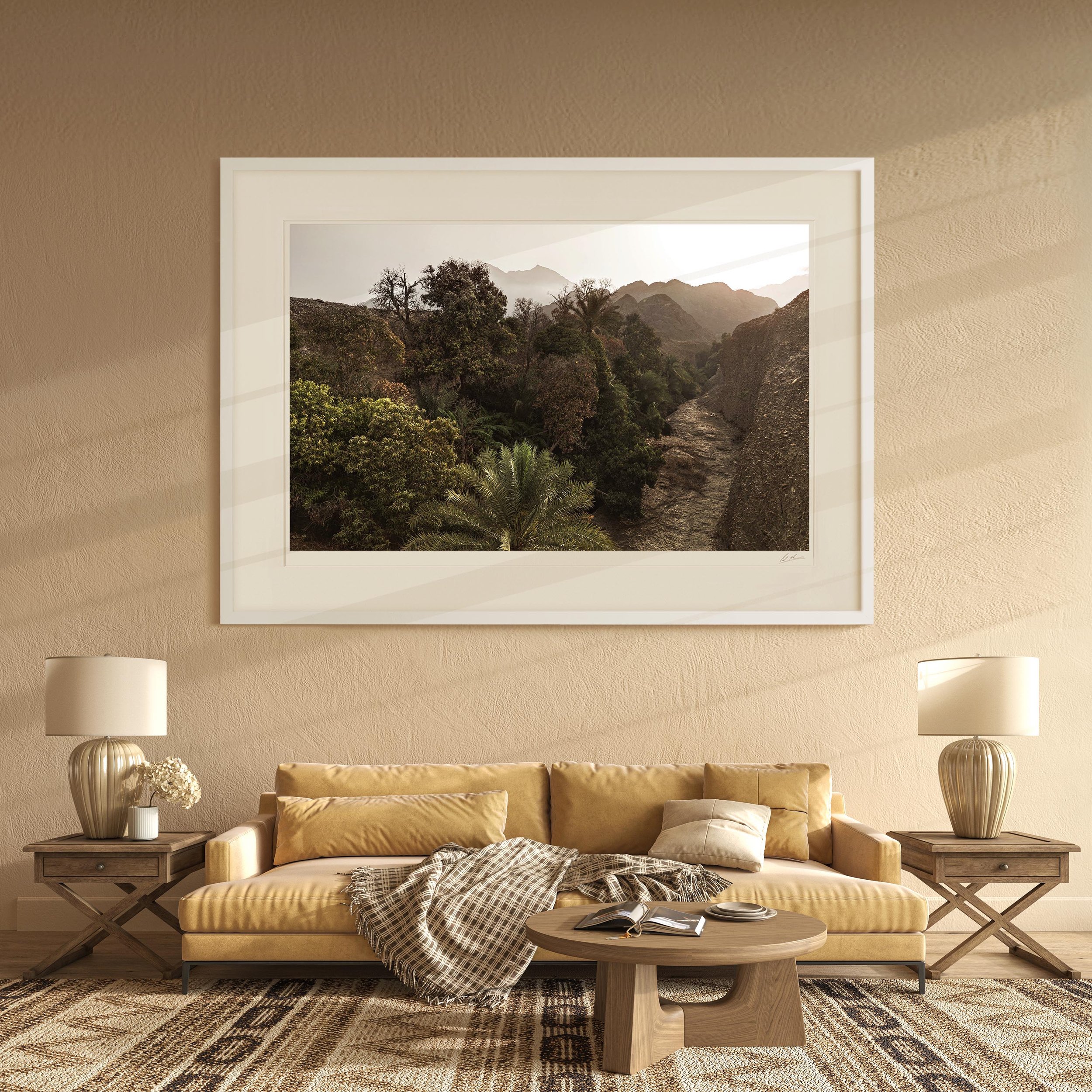 White Landscape Frame mock up room Giant Rocks 1 0019.jpg