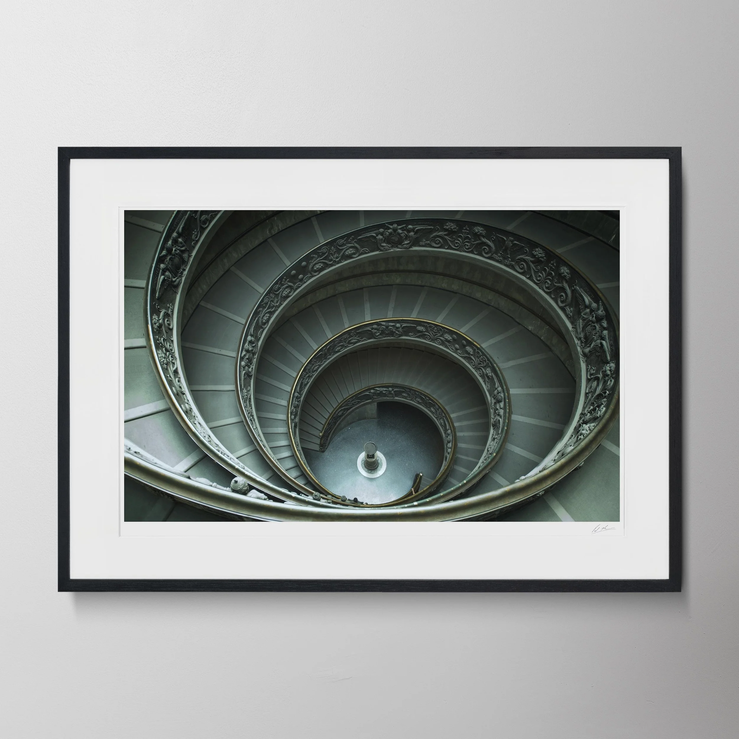 Black Landscape - Vatican Staircase 063 copy.jpg