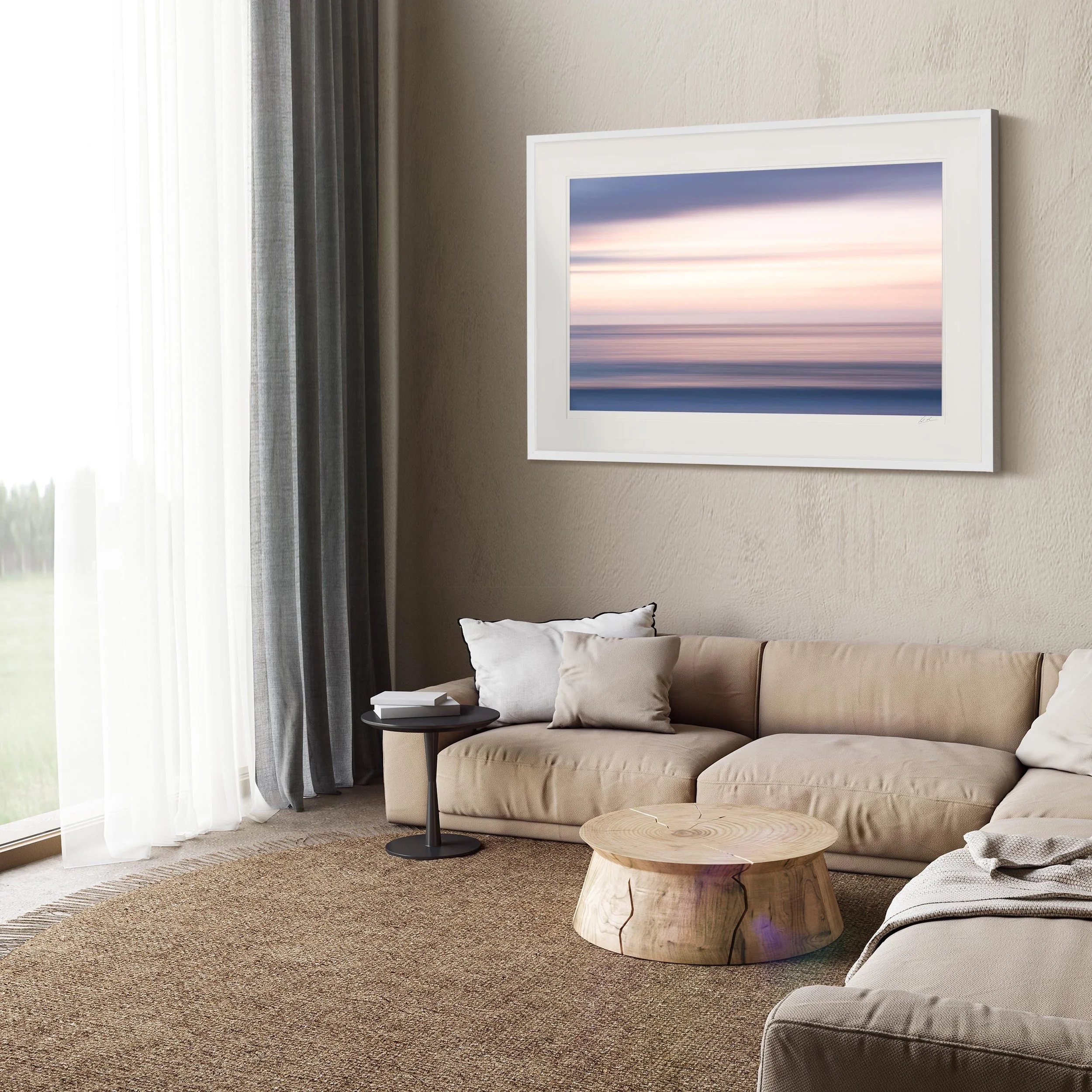 White Landscape Frame mock up room Praslin Abstractions 59.jpg