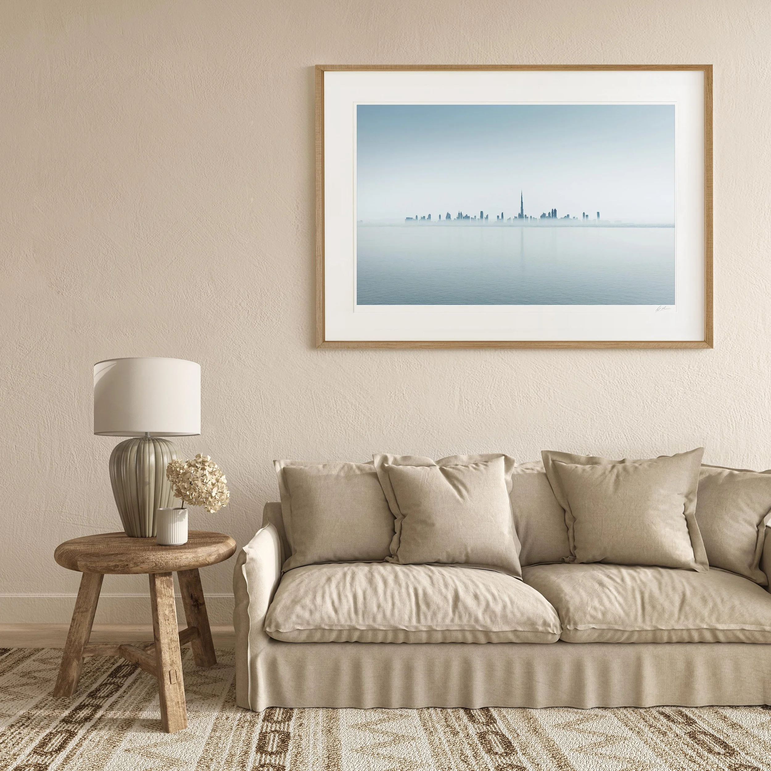 Oak Landscape Frame mock up room Dubai Aerial Stock_0009.jpg