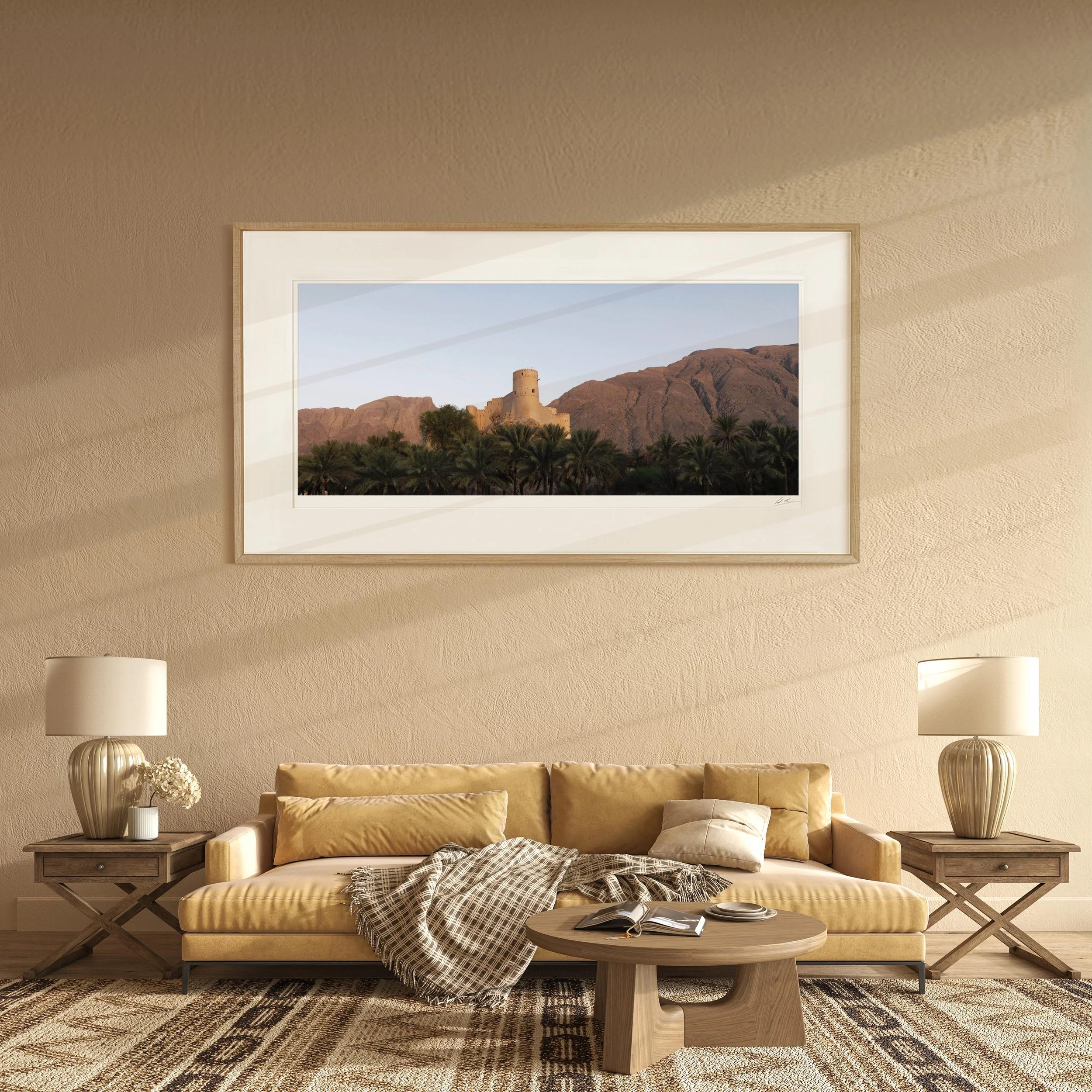 Oak Panorama Frame mock up room Nakhal Oman 0013.jpg