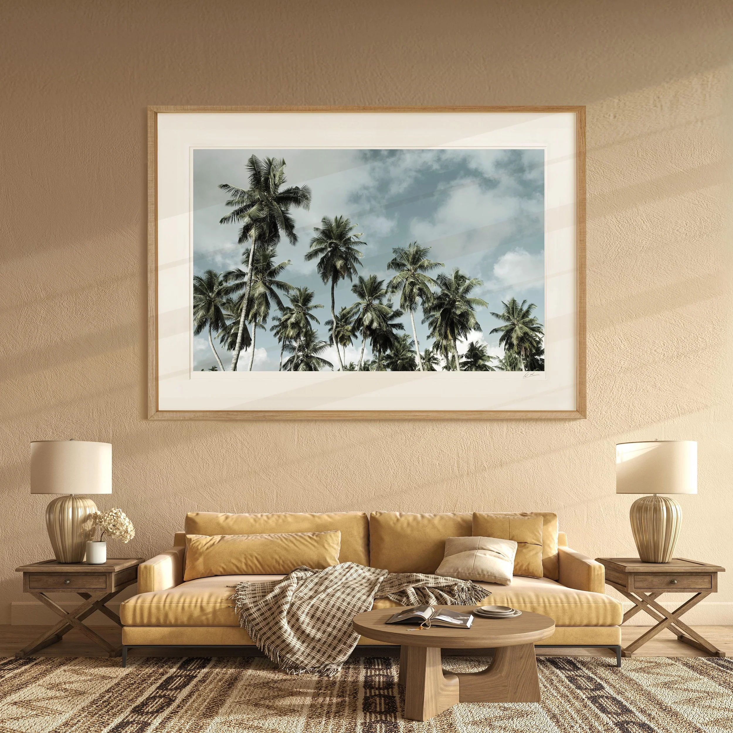 Oak Landscape Frame mock up room B0010P_0589.jpg