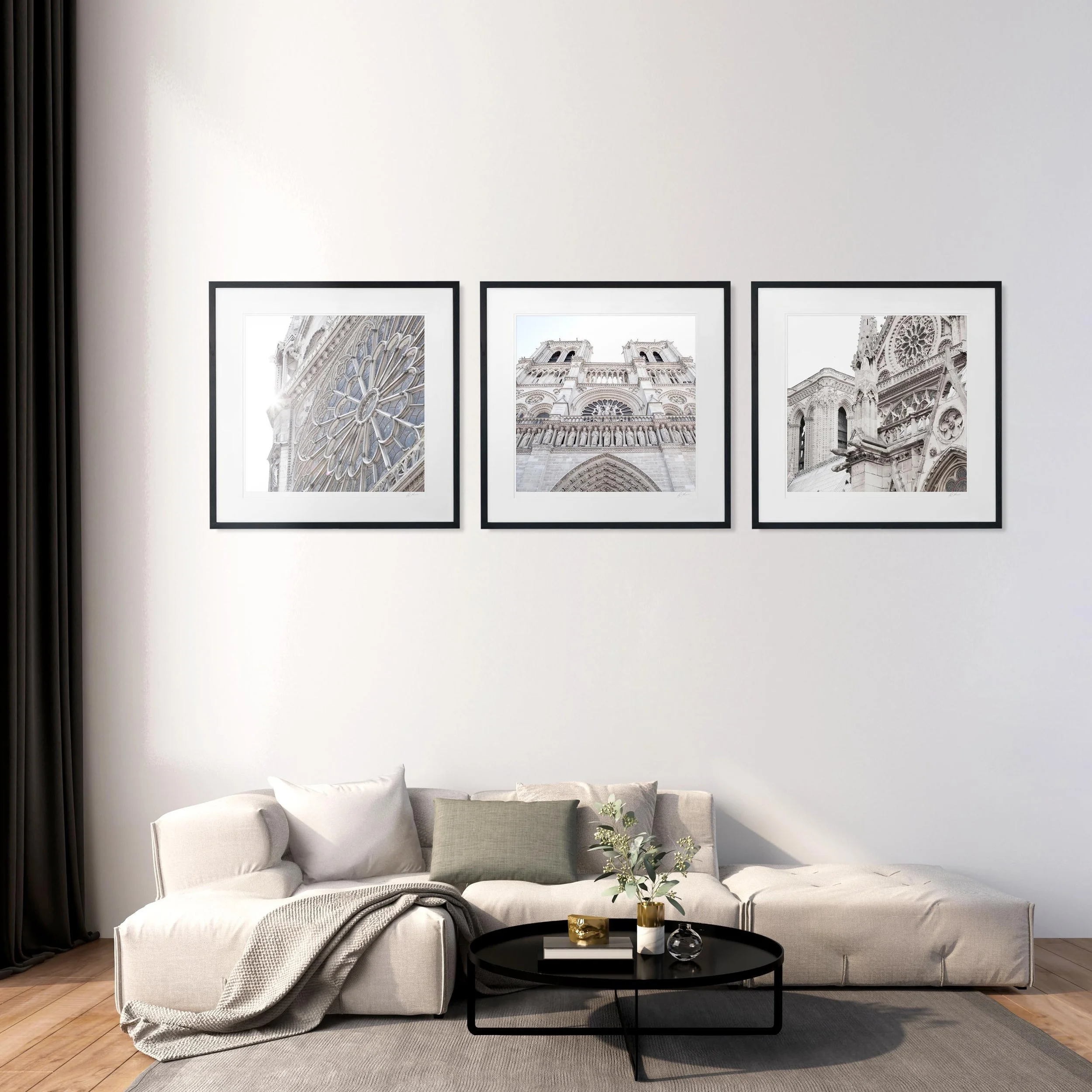 Black Frame Triptych Notre Dame Paris.jpg