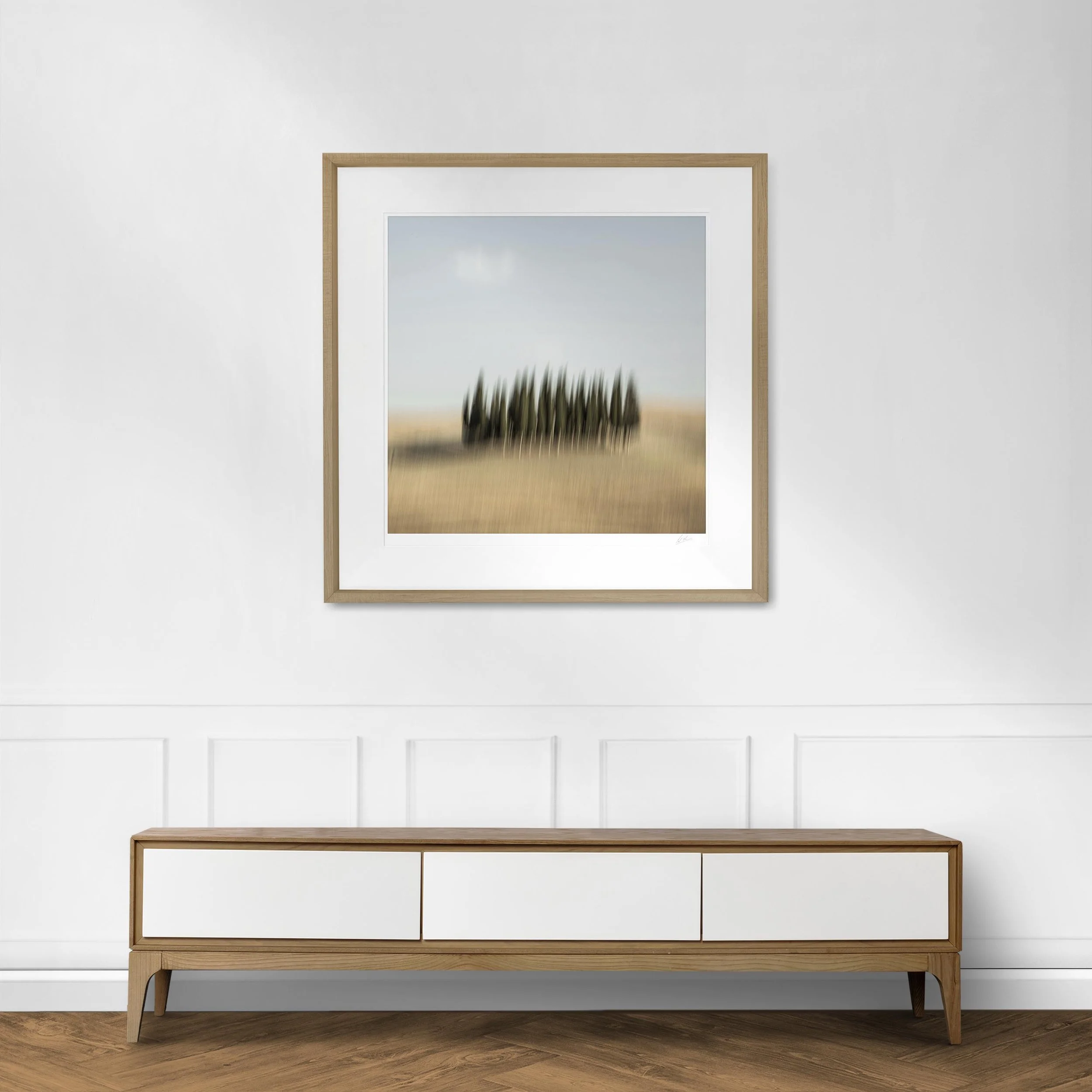 Oak square Frame mock up room Tuscany Cedar Trees 0035.jpg