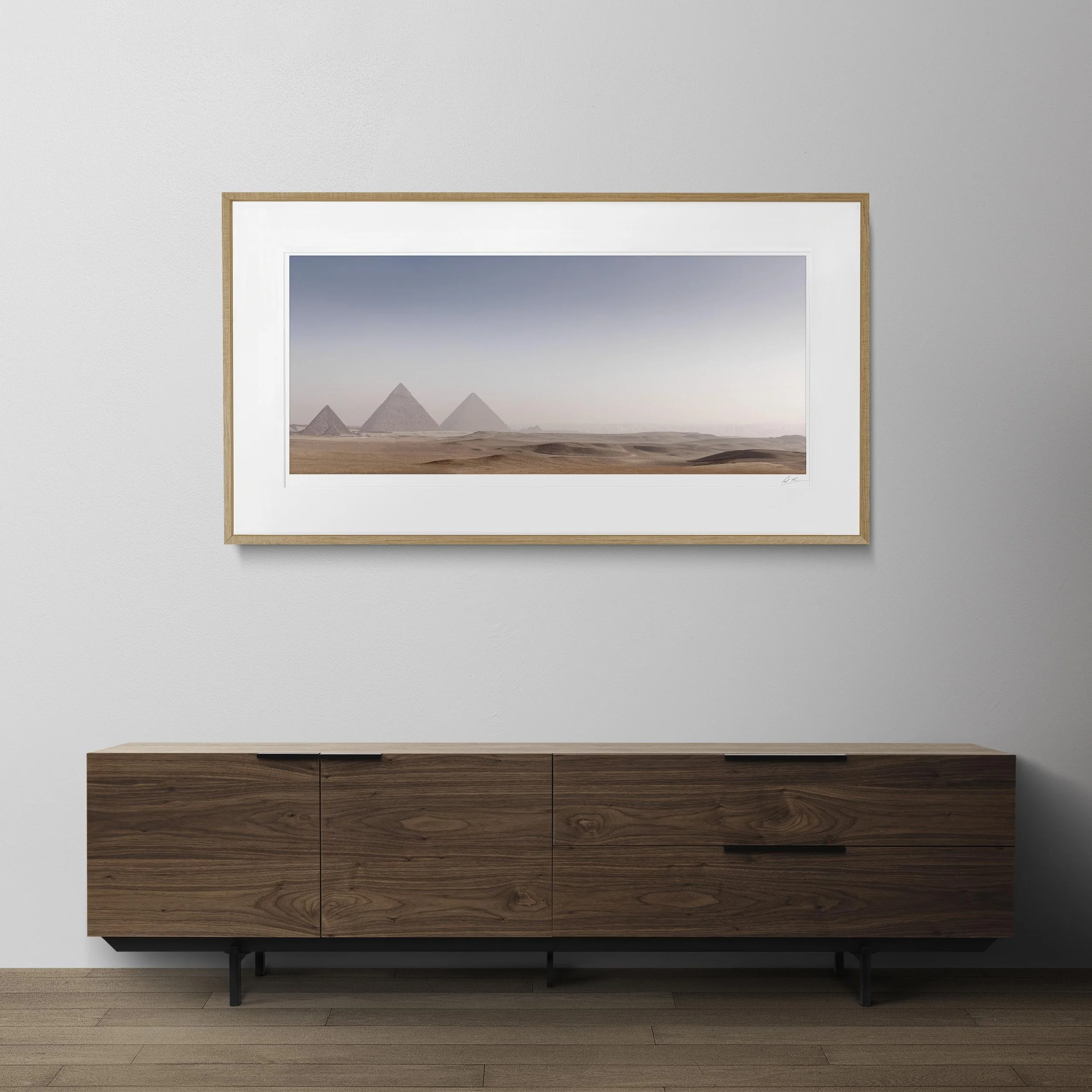 Oak Panorama Frame mock up room Pyramids _0051.jpg