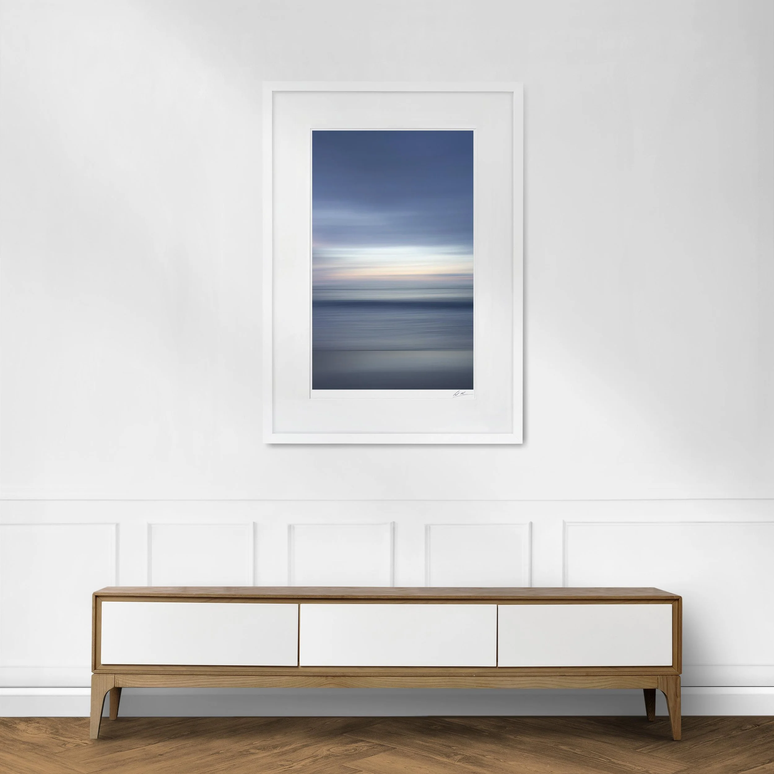 White Portrait Frame mock up room Praslin Abstractions 26.jpg